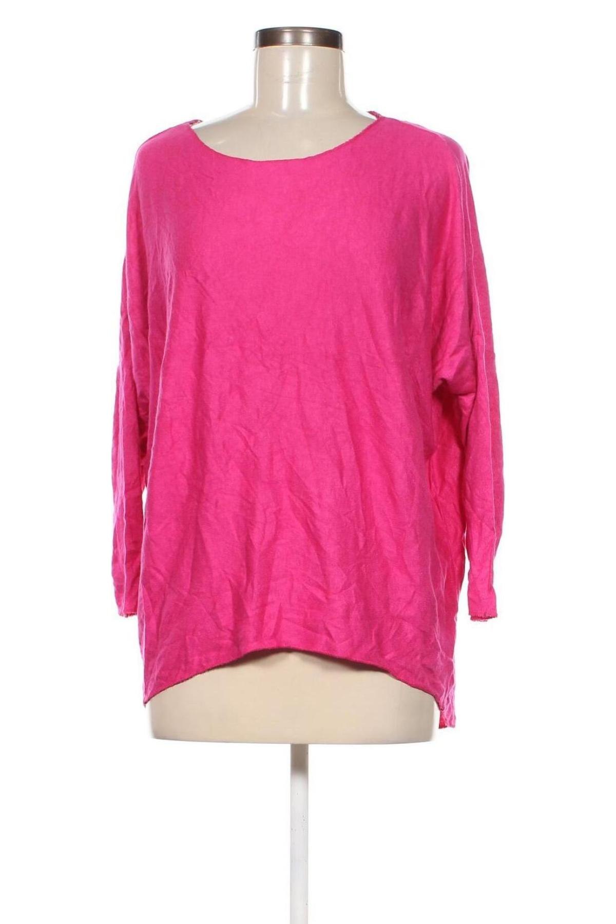 Damenpullover, Größe XL, Farbe Rosa, Preis 11,29 €