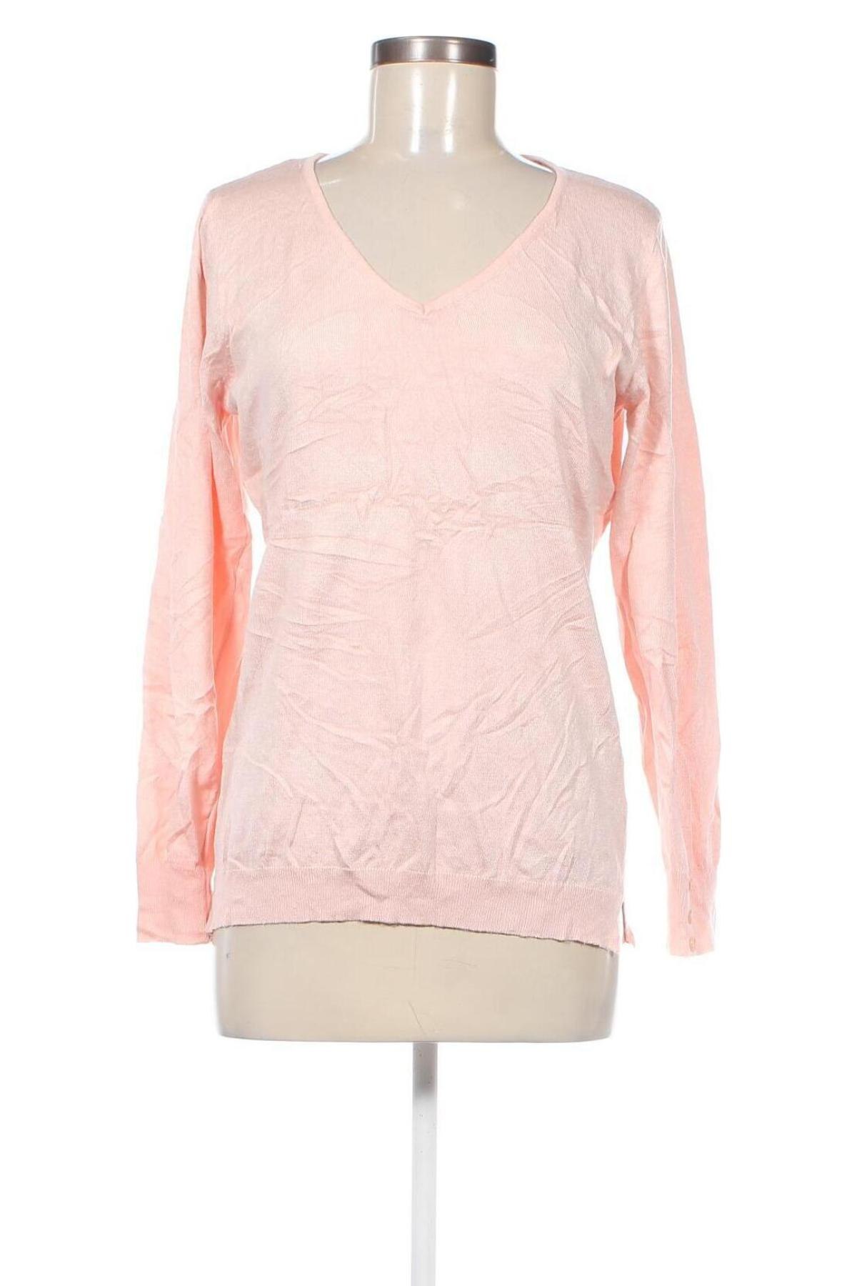 Damenpullover, Größe L, Farbe Rosa, Preis 8,49 €