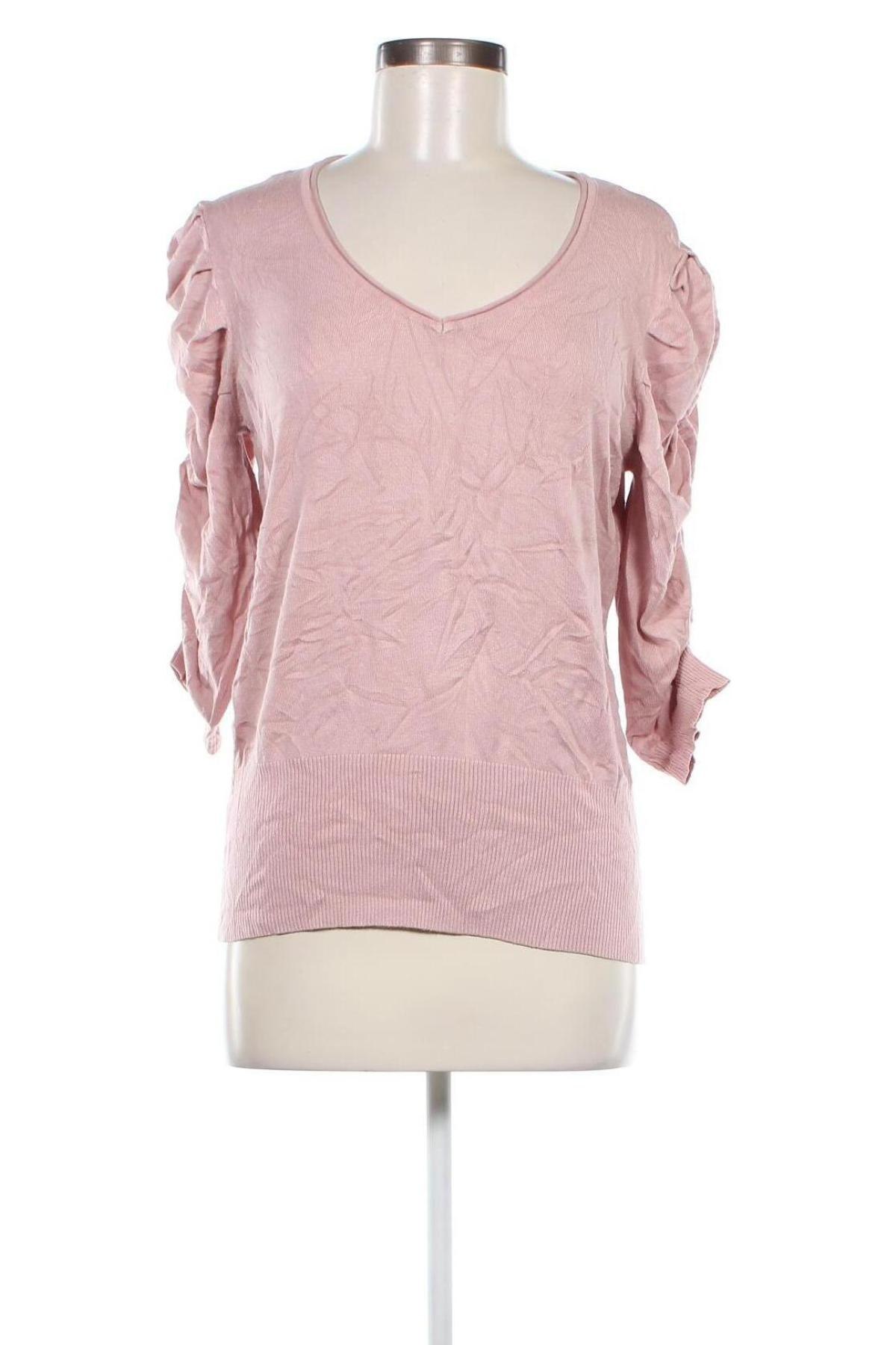 Damenpullover, Größe M, Farbe Rosa, Preis 9,49 €