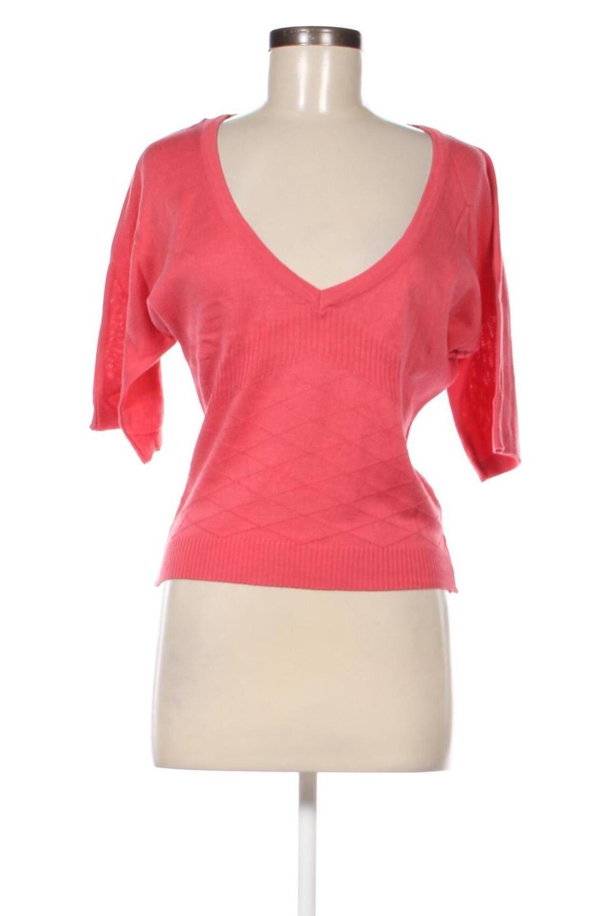 Damenpullover, Größe S, Farbe Rot, Preis € 8,99