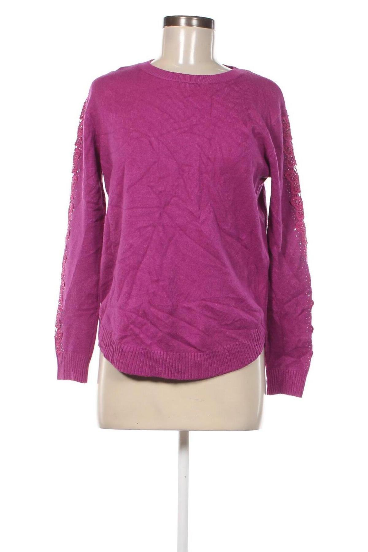 Damenpullover, Größe S, Farbe Lila, Preis € 3,99