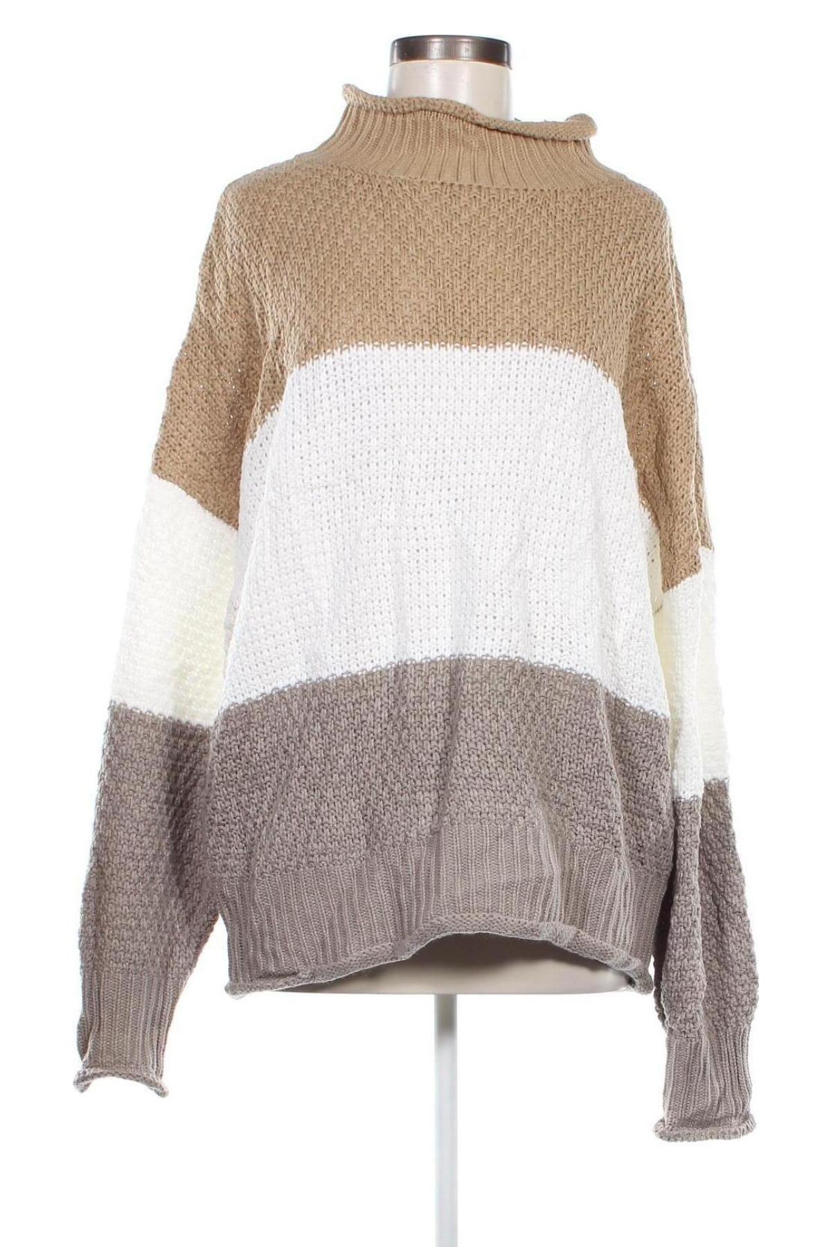 Damenpullover, Größe XL, Farbe Mehrfarbig, Preis € 9,49