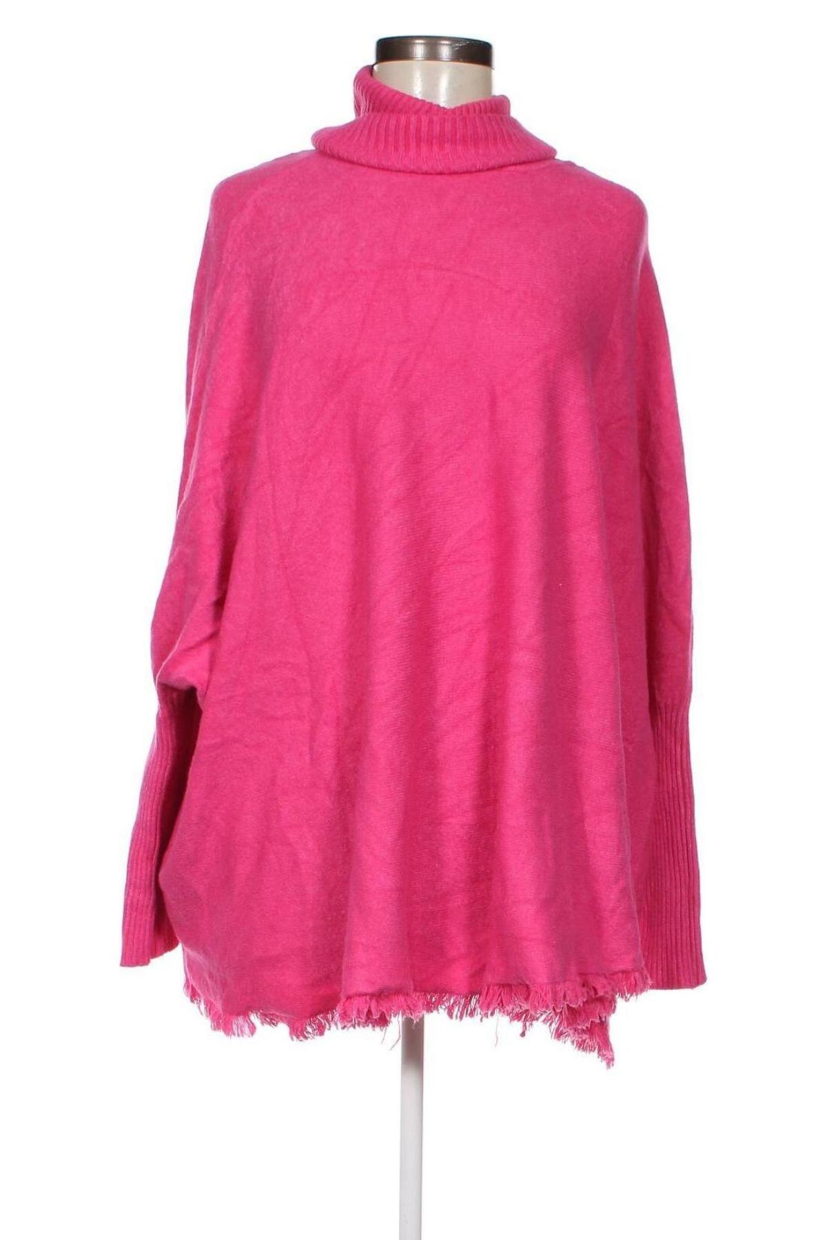 Damenpullover, Größe XL, Farbe Rosa, Preis € 6,49