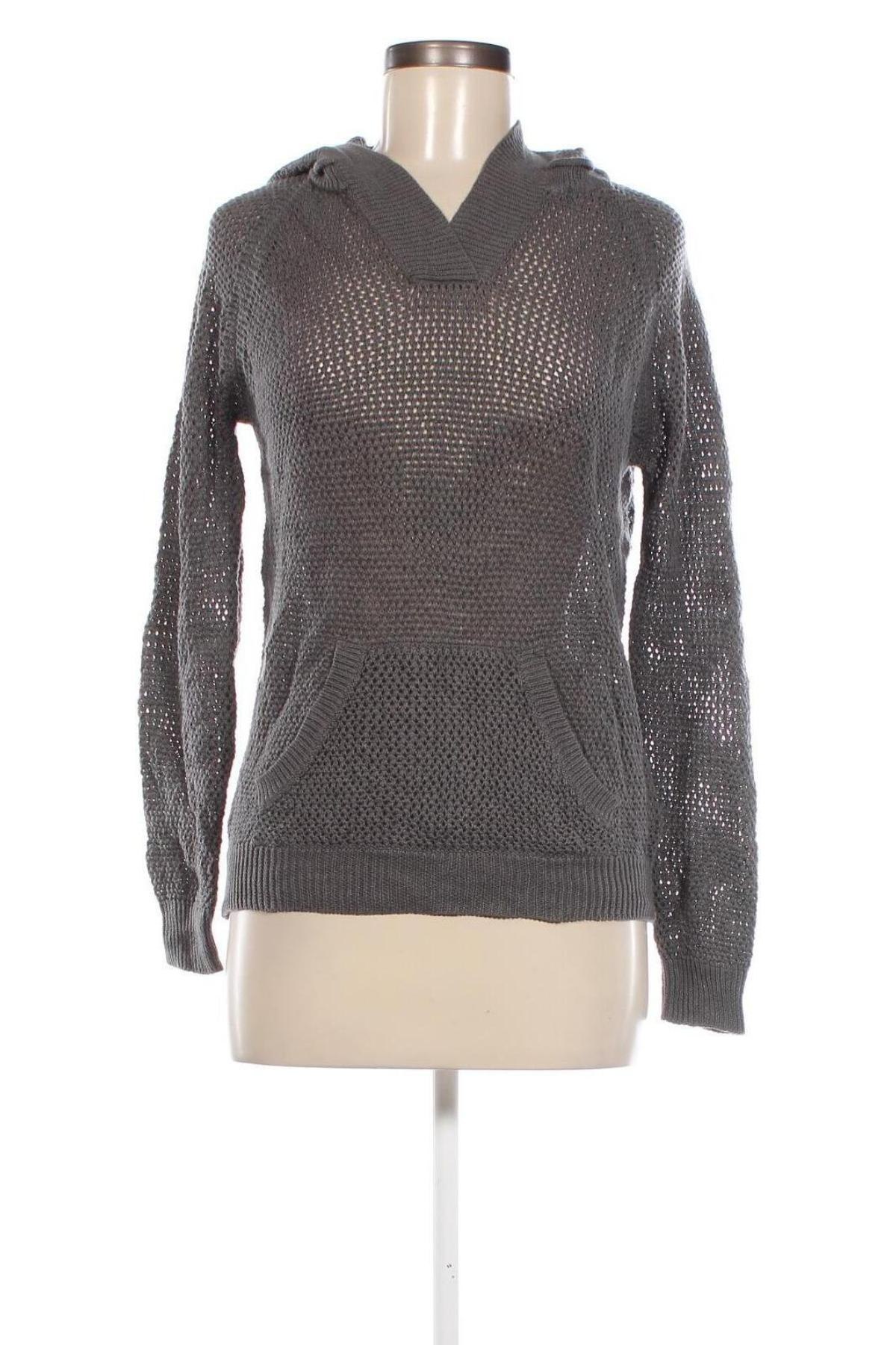 Damenpullover, Größe S, Farbe Grau, Preis € 8,49