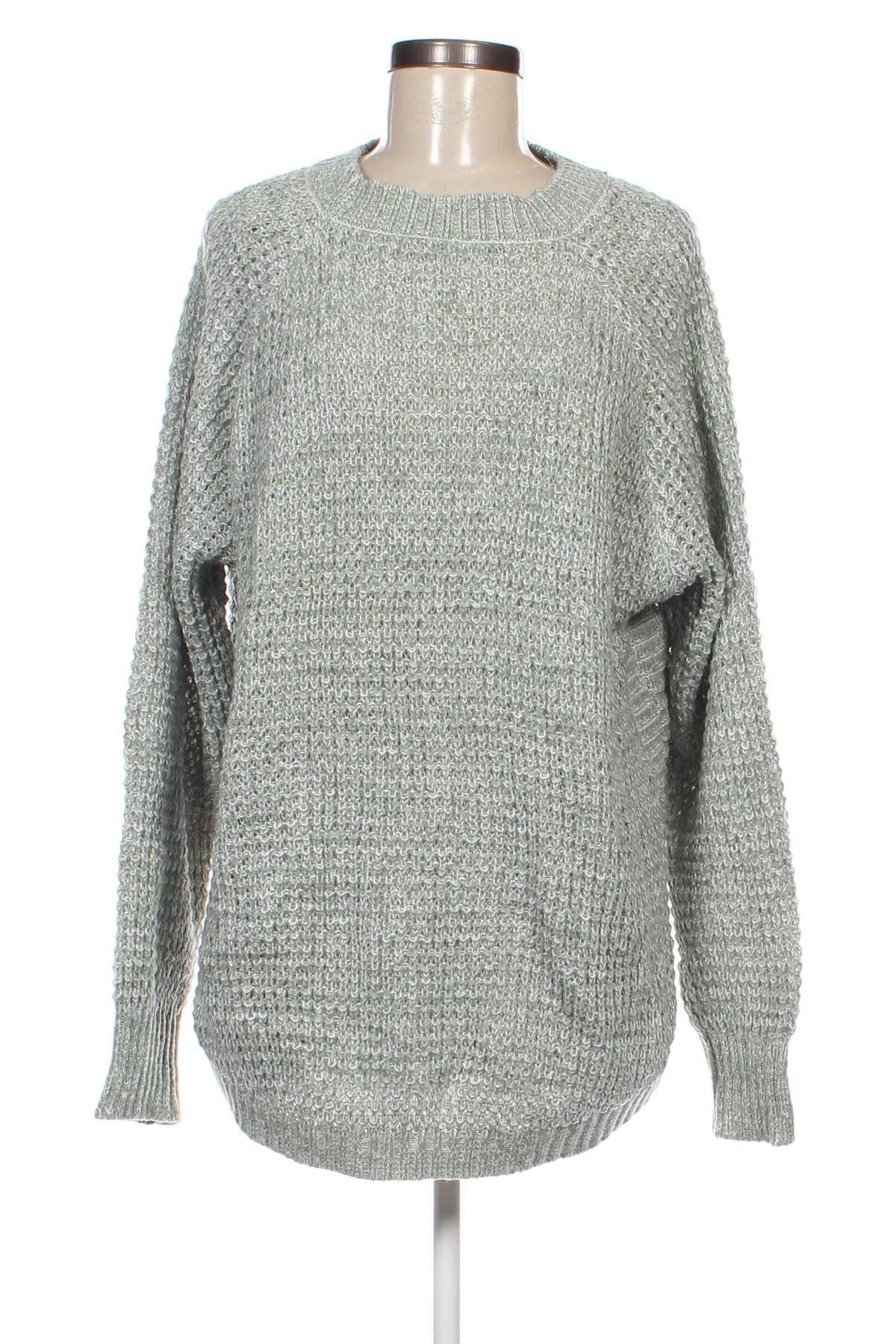 Damenpullover, Größe XL, Farbe Grün, Preis € 10,49