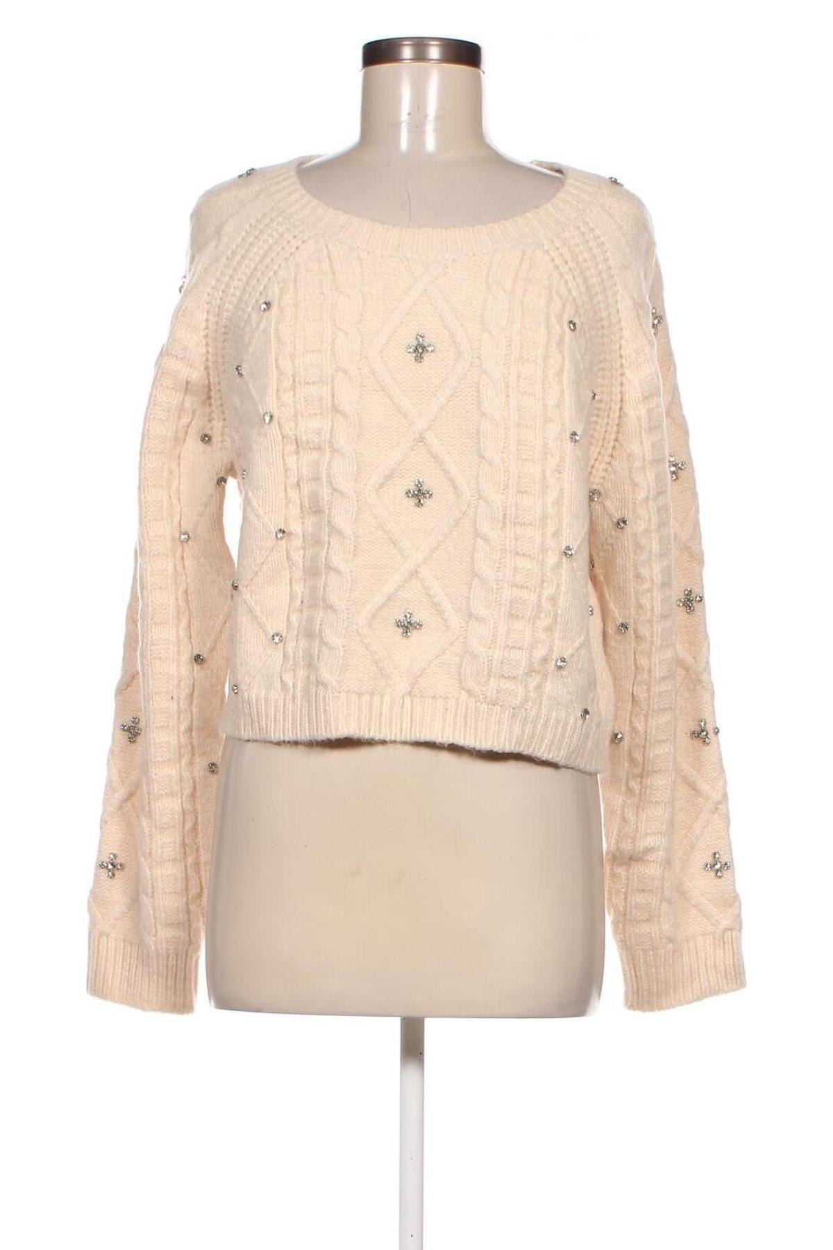 Damenpullover ASTR, Größe L, Farbe Beige, Preis € 44,49