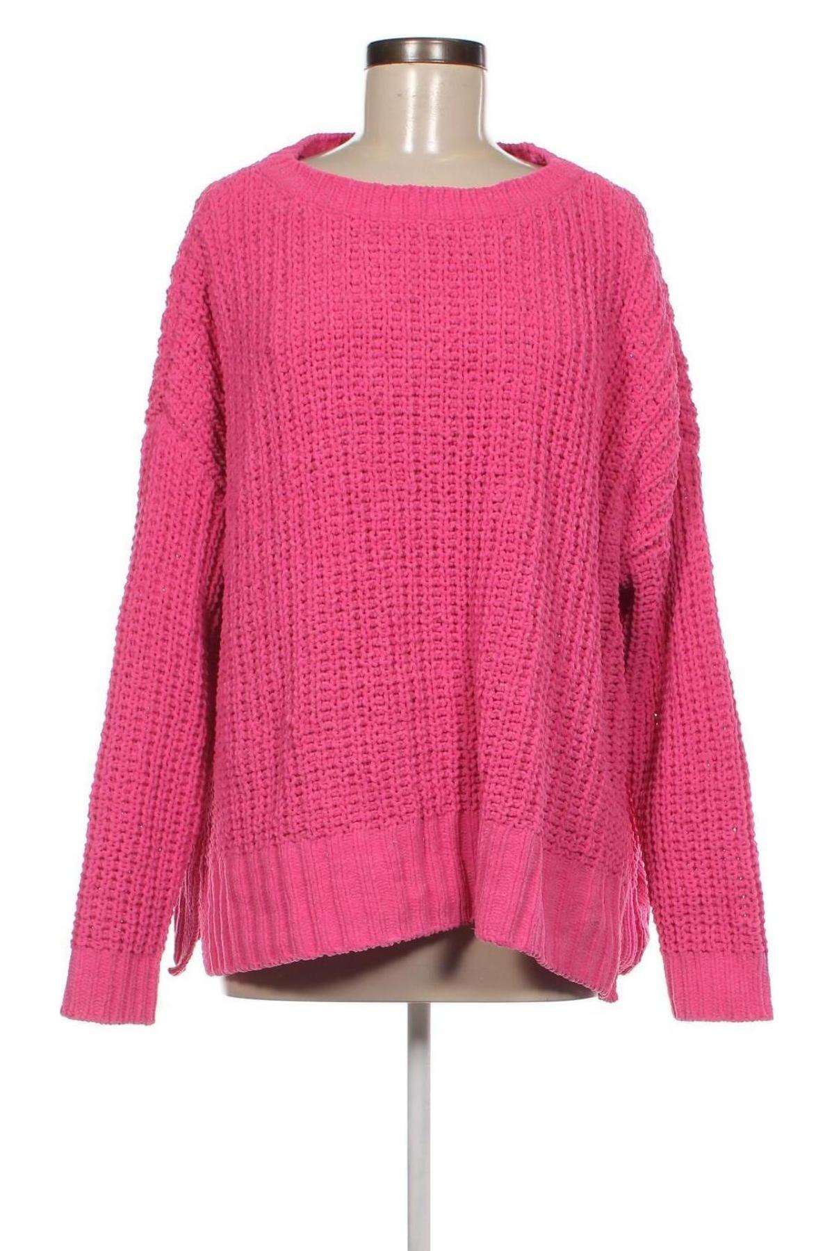 Damenpullover American Eagle, Größe S, Farbe Rosa, Preis 11,79 €