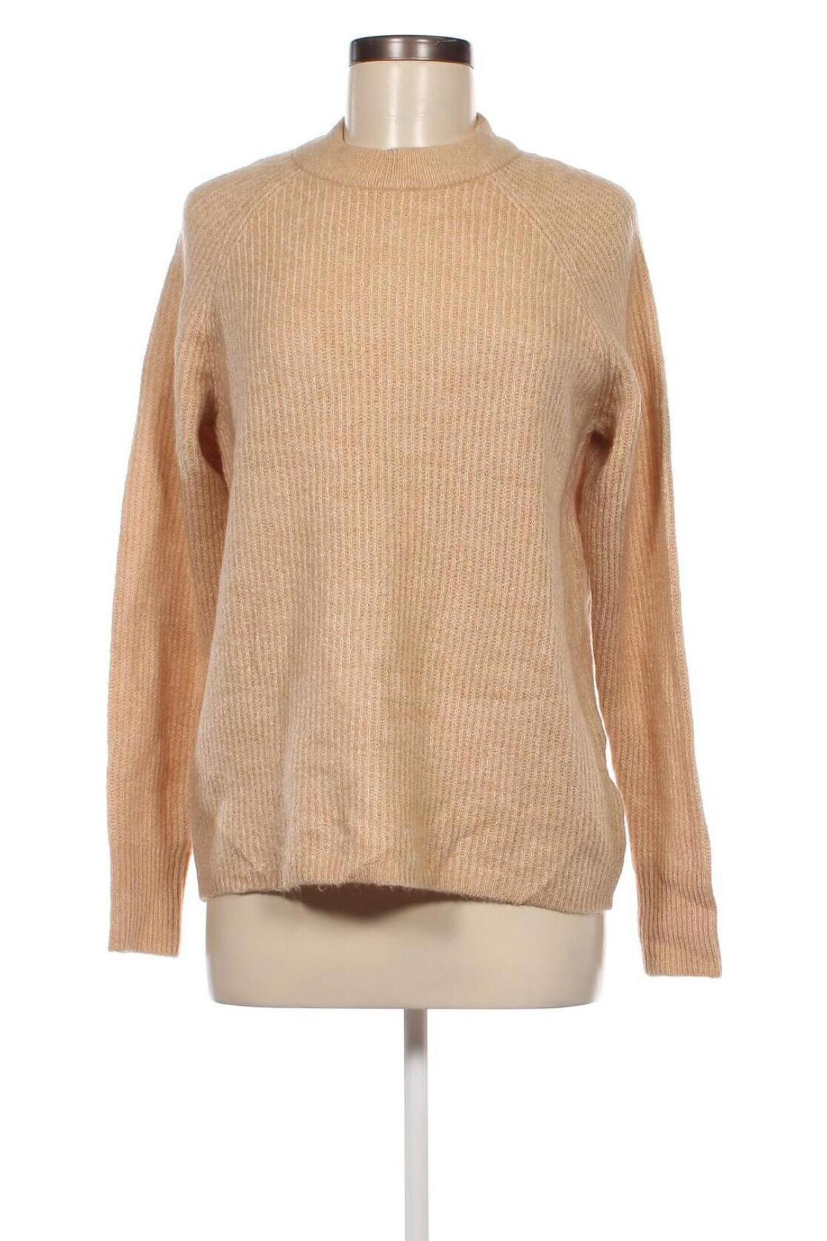 Damenpullover Amisu, Größe S, Farbe Beige, Preis € 8,49