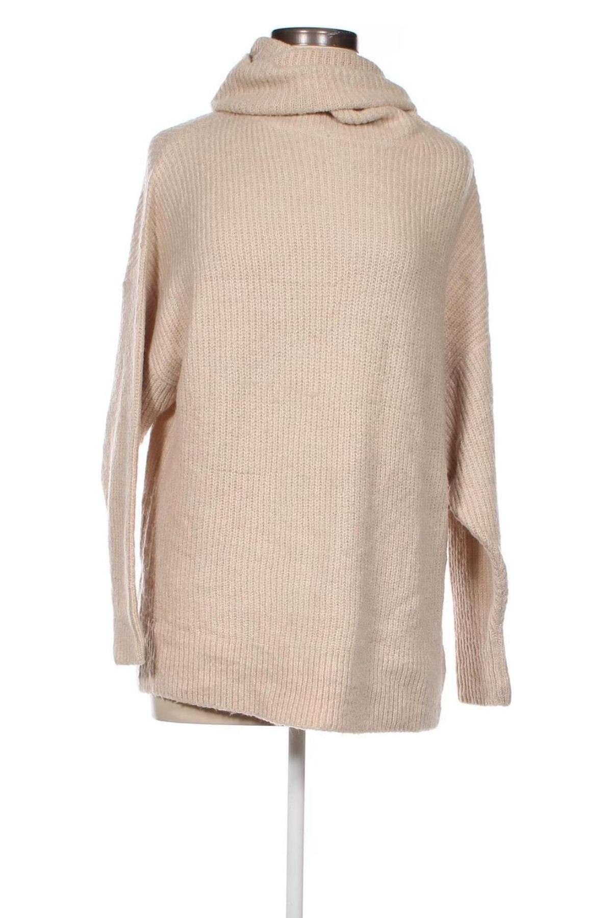 Damenpullover Amisu, Größe XS, Farbe Beige, Preis € 8,49