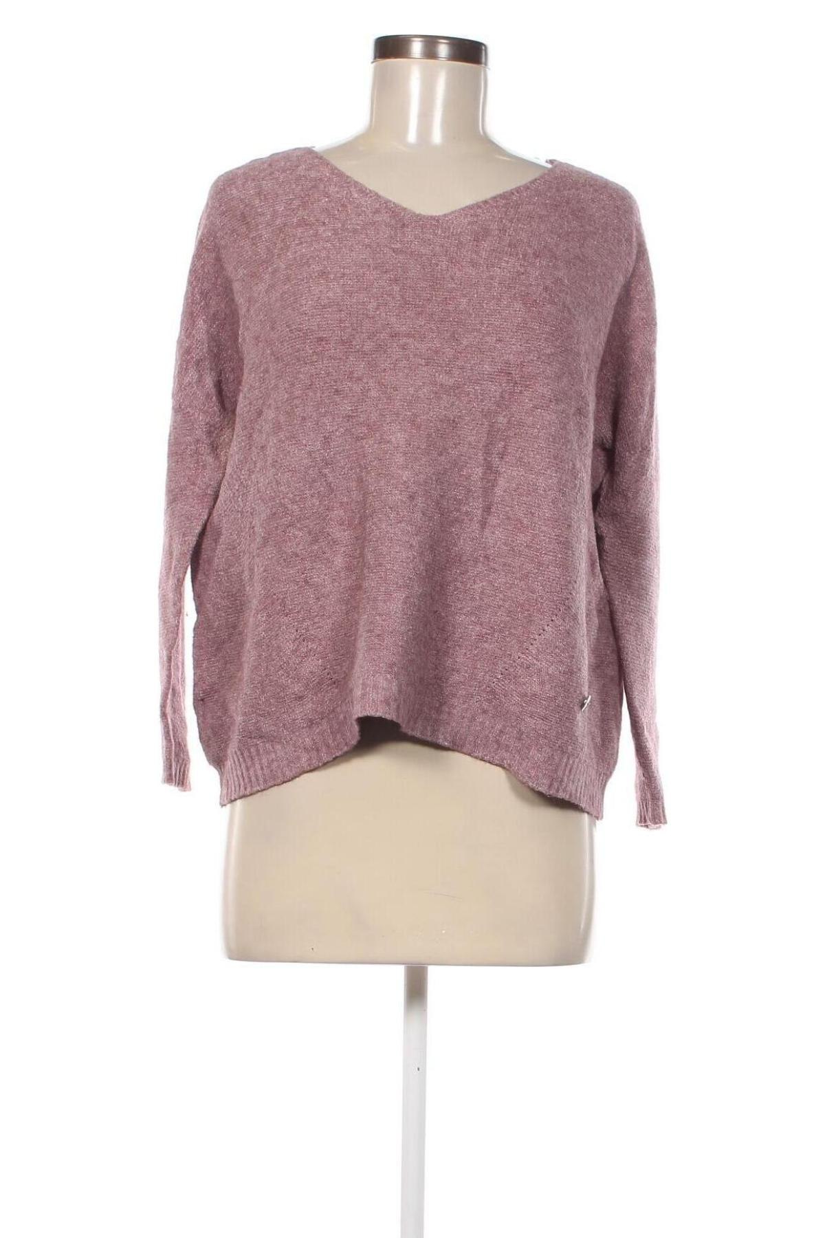 Damenpullover Anna Justper, Größe S, Farbe Lila, Preis € 3,99