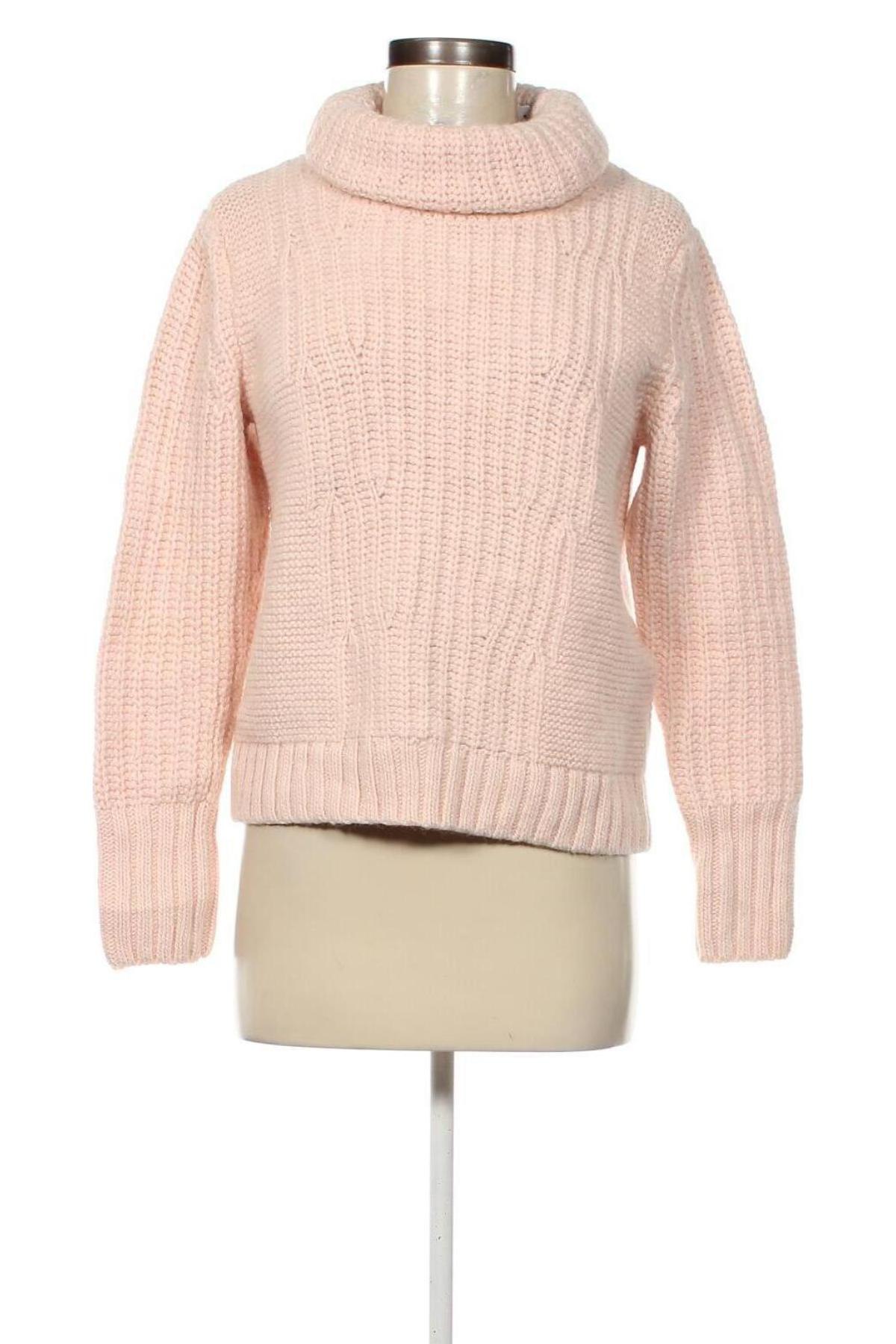 Damski sweter Banana Republic, Rozmiar L, Kolor Różowy, Cena 89,99 zł