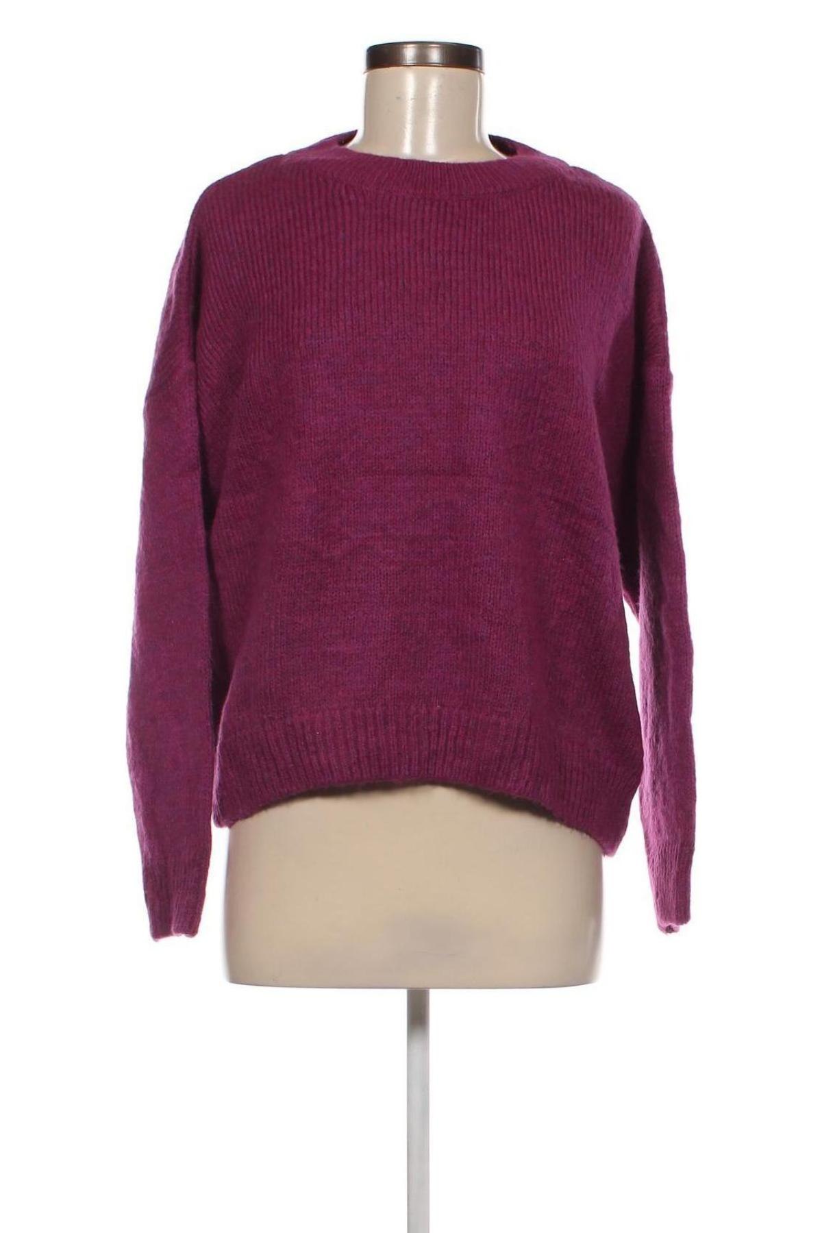 Damski sweter Bel&Bo, Rozmiar XL, Kolor Fioletowy, Cena 92,99 zł