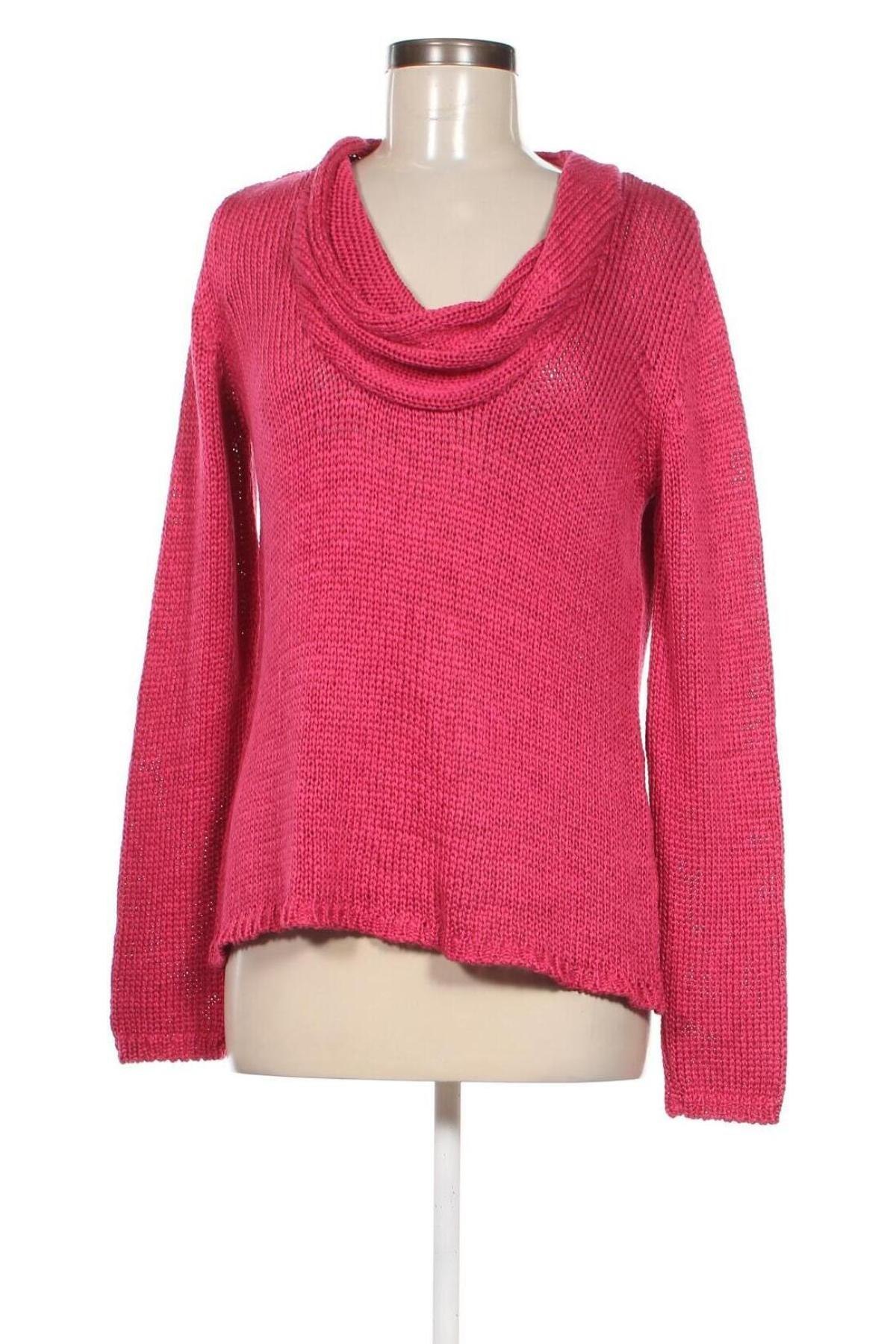 Damenpullover Best Connections, Größe M, Farbe Rosa, Preis € 8,49