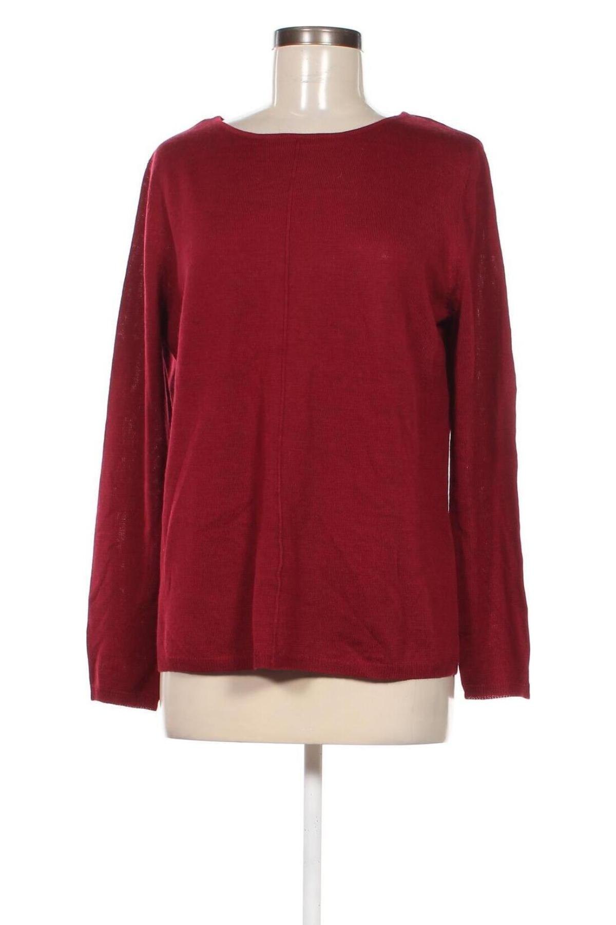 Damenpullover Bexleys, Größe L, Farbe Rot, Preis 11,99 €