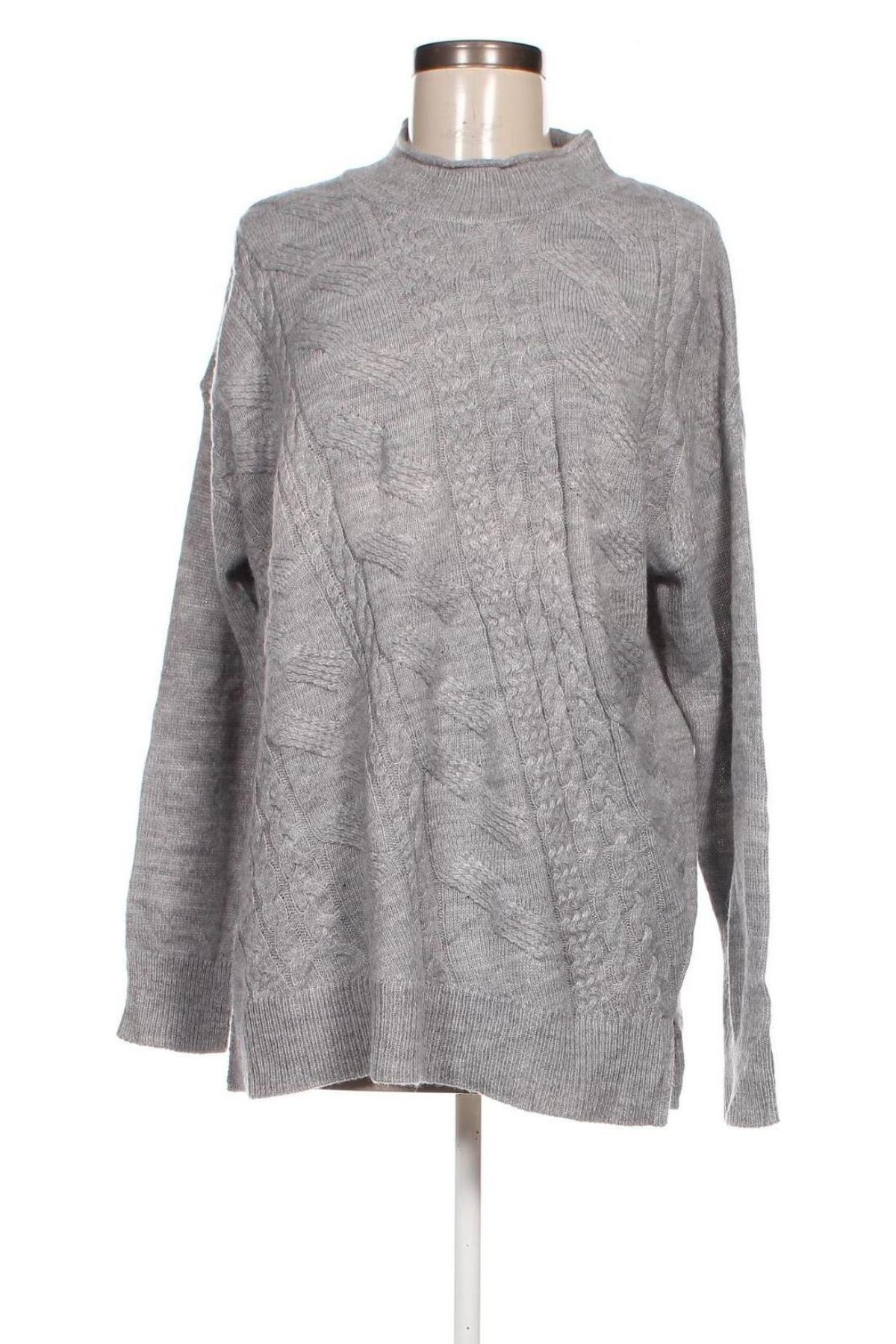 Damenpullover Bexleys, Größe L, Farbe Grau, Preis € 11,99