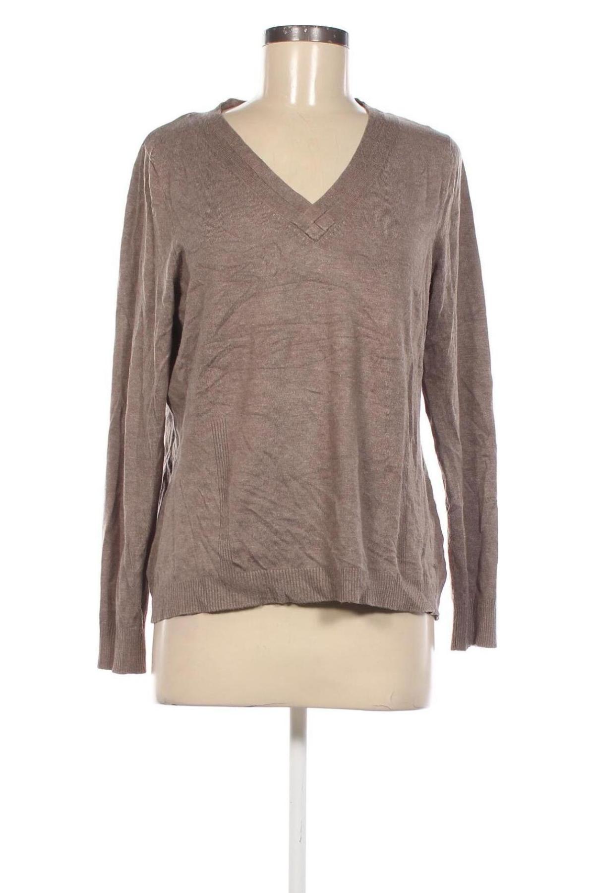 Damenpullover Bianca, Größe XL, Farbe Beige, Preis € 9,49