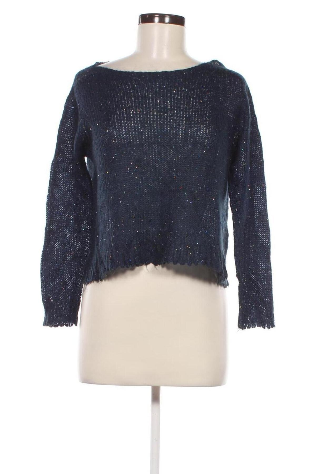 Damenpullover Blue Joint, Größe M, Farbe Blau, Preis € 8,49