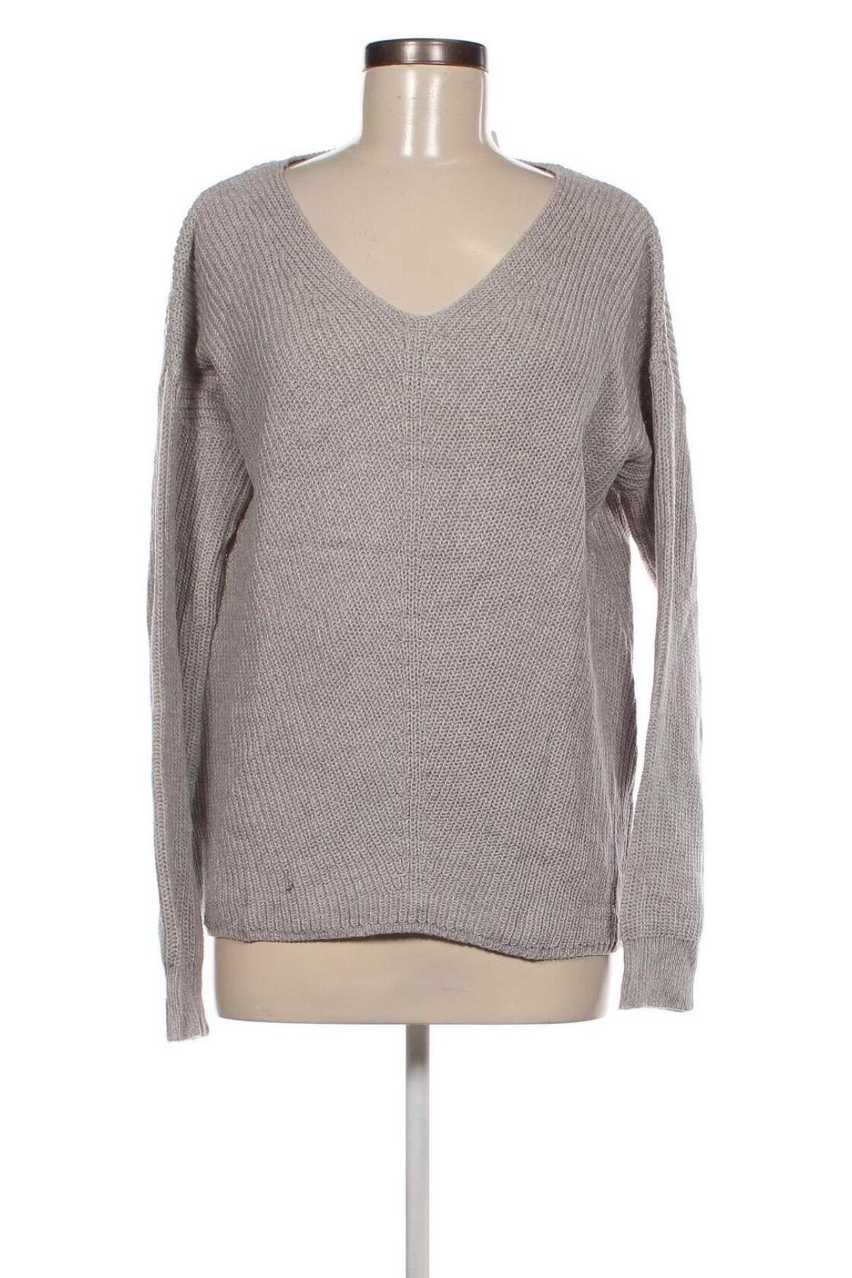 Damenpullover Blue Motion, Größe L, Farbe Grau, Preis 8,49 €