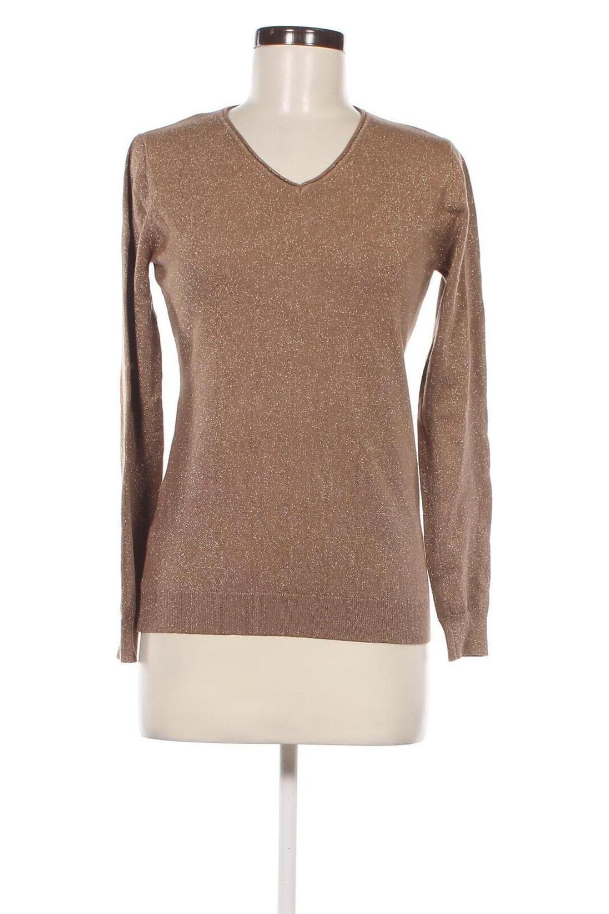 Damenpullover Bluoltre, Größe S, Farbe Beige, Preis € 6,49