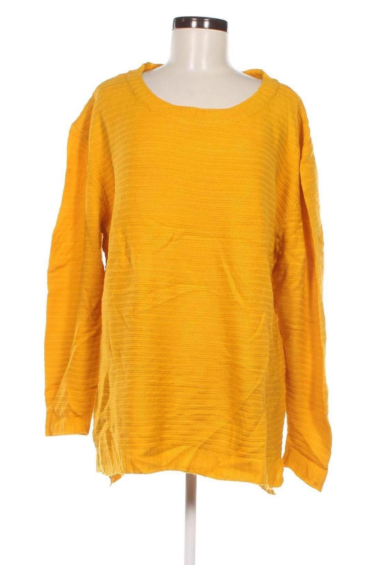 Damenpullover Bpc Bonprix Collection, Größe XL, Farbe Gelb, Preis € 9,49