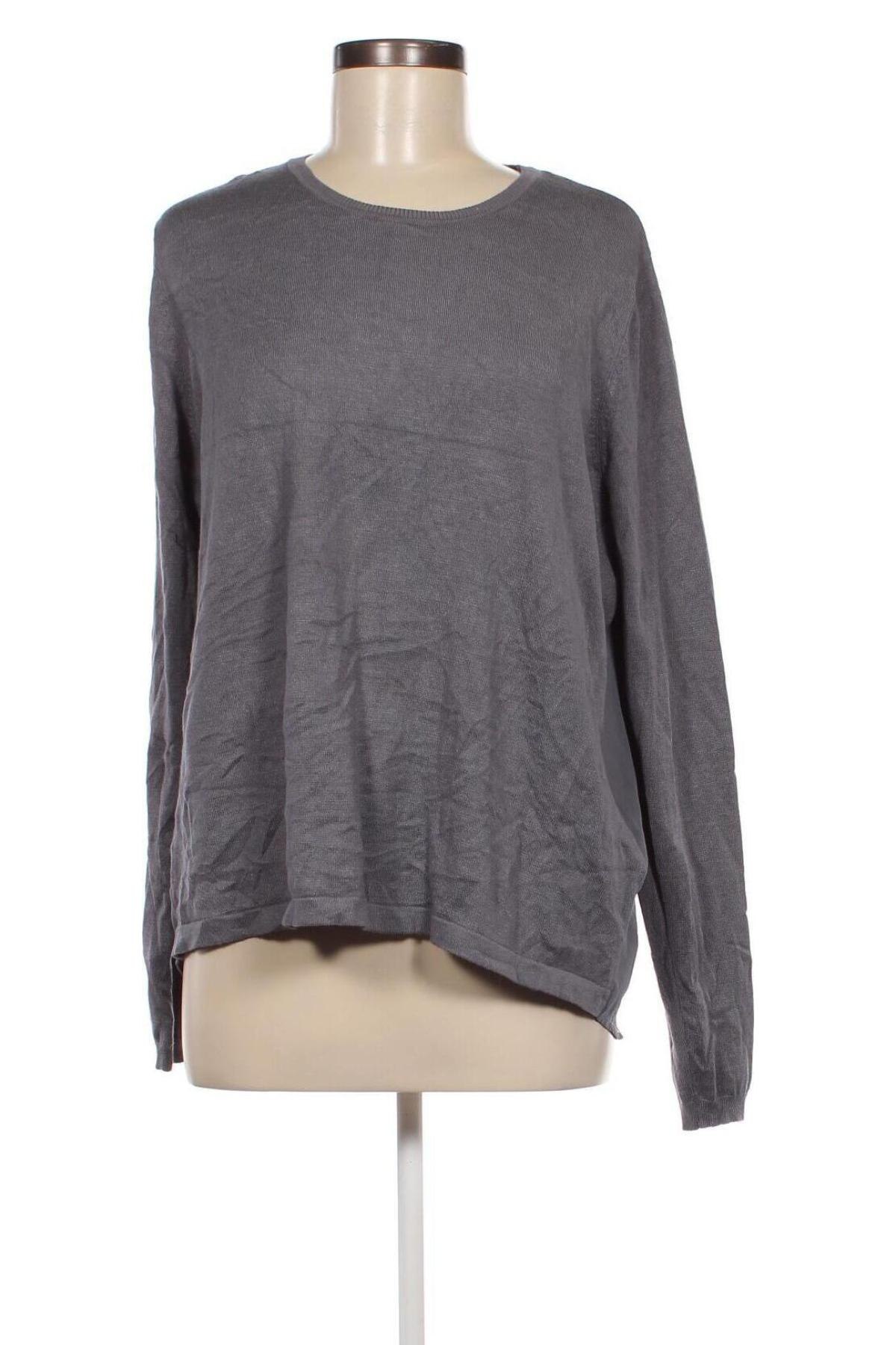 Damenpullover Broadway, Größe L, Farbe Grau, Preis € 8,49