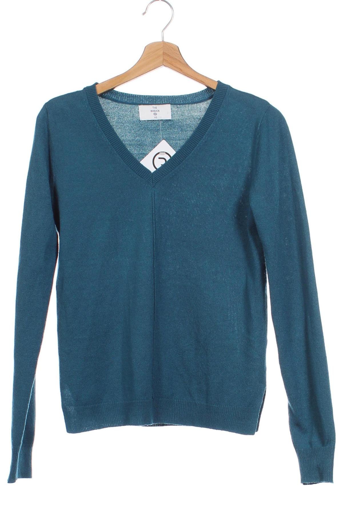 Damenpullover C&A, Größe XS, Farbe Blau, Preis 6,99 €