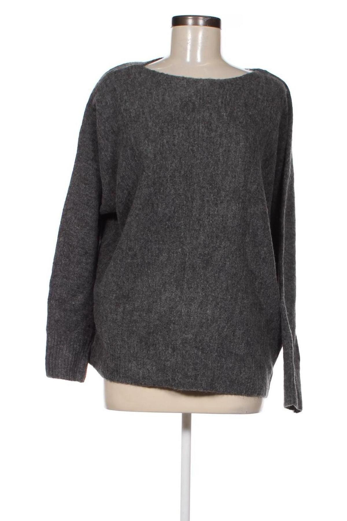 Damenpullover C&A, Größe 3XL, Farbe Grau, Preis 10,49 €