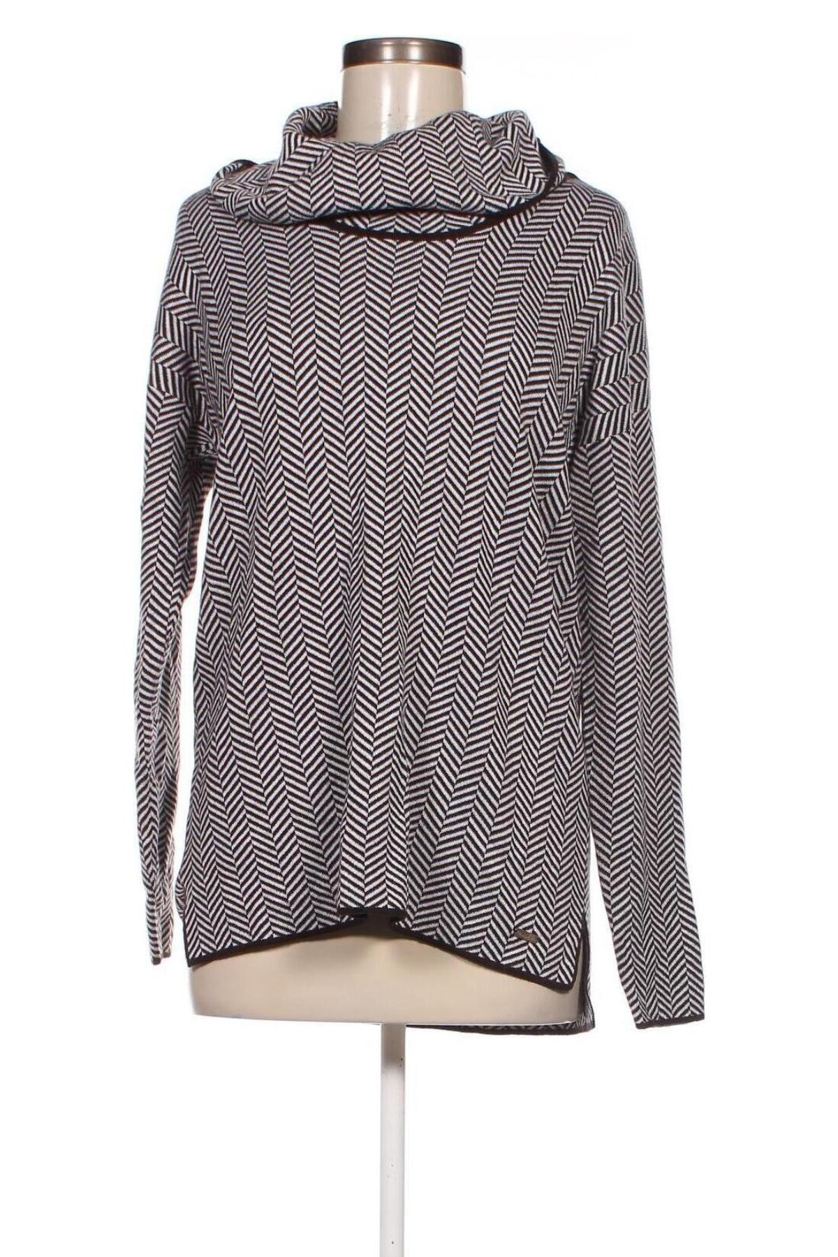 Damenpullover Calvin Klein, Größe M, Farbe Grau, Preis 30,49 €