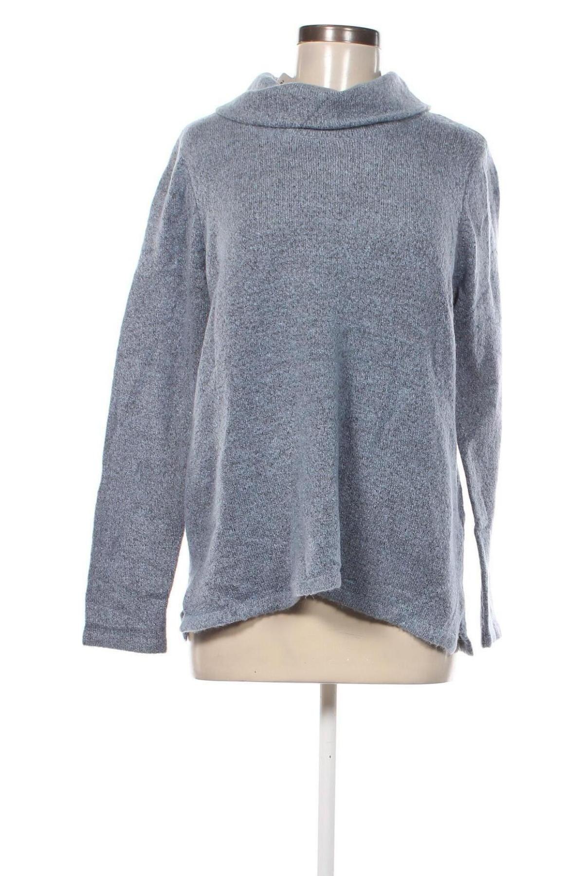 Damenpullover Canda, Größe M, Farbe Blau, Preis 8,49 €