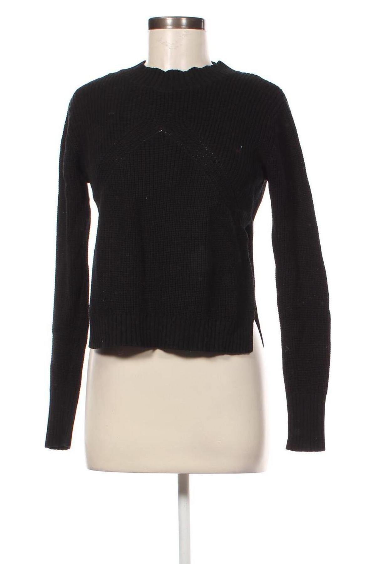 Pulover de femei Casa Amuk, Mărime S, Culoare Negru, Preț 153,99 Lei