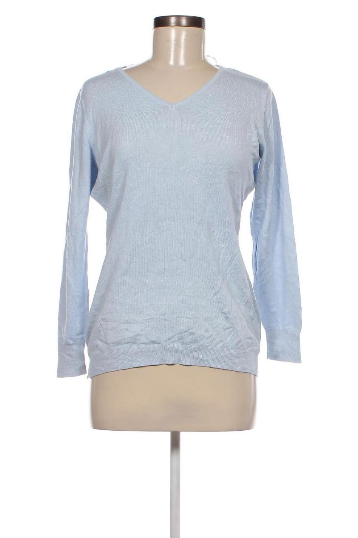 Damenpullover Chicoree, Größe L, Farbe Blau, Preis € 3,49