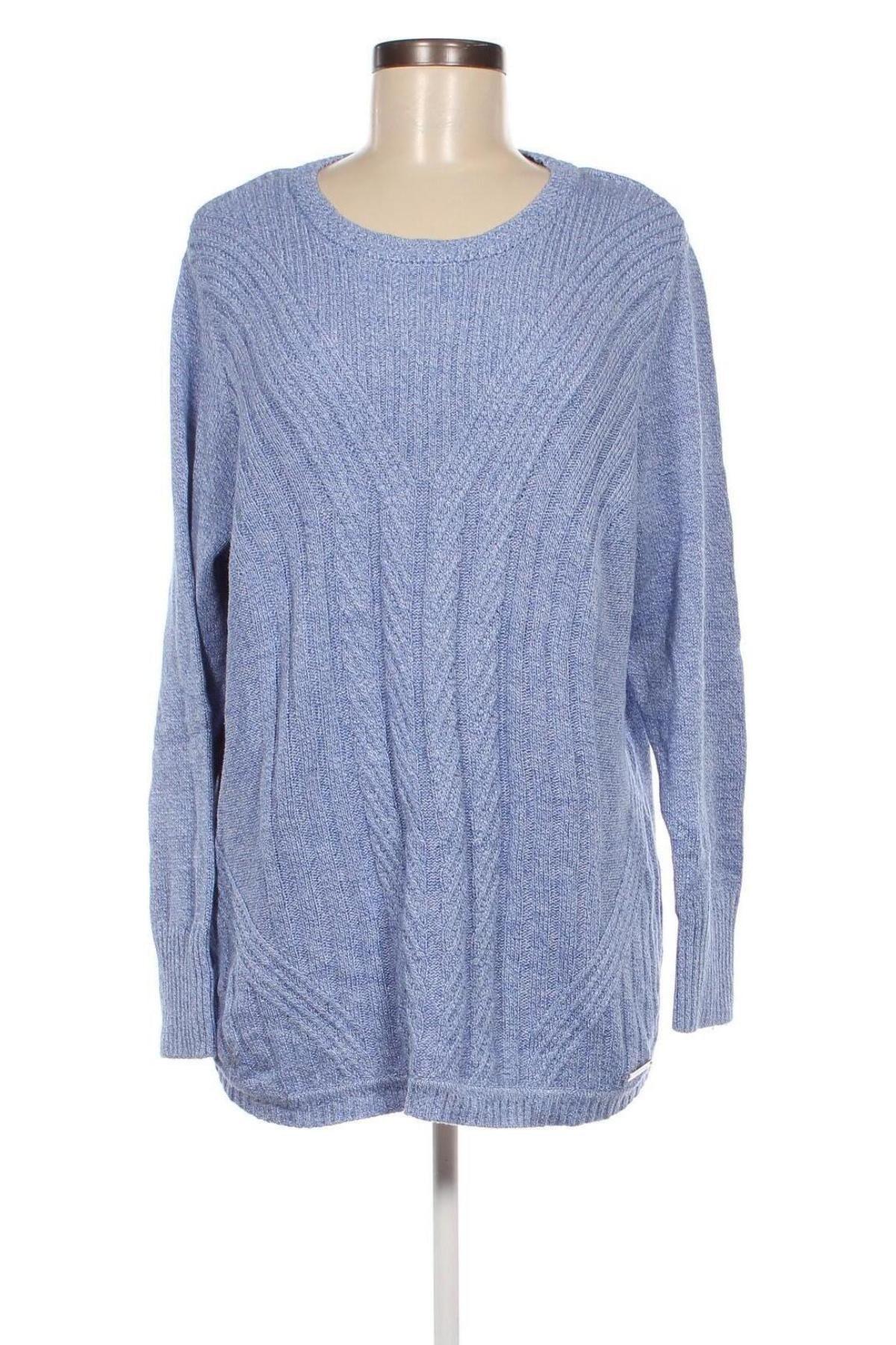 Damenpullover Collection, Größe XXL, Farbe Blau, Preis 5,49 €