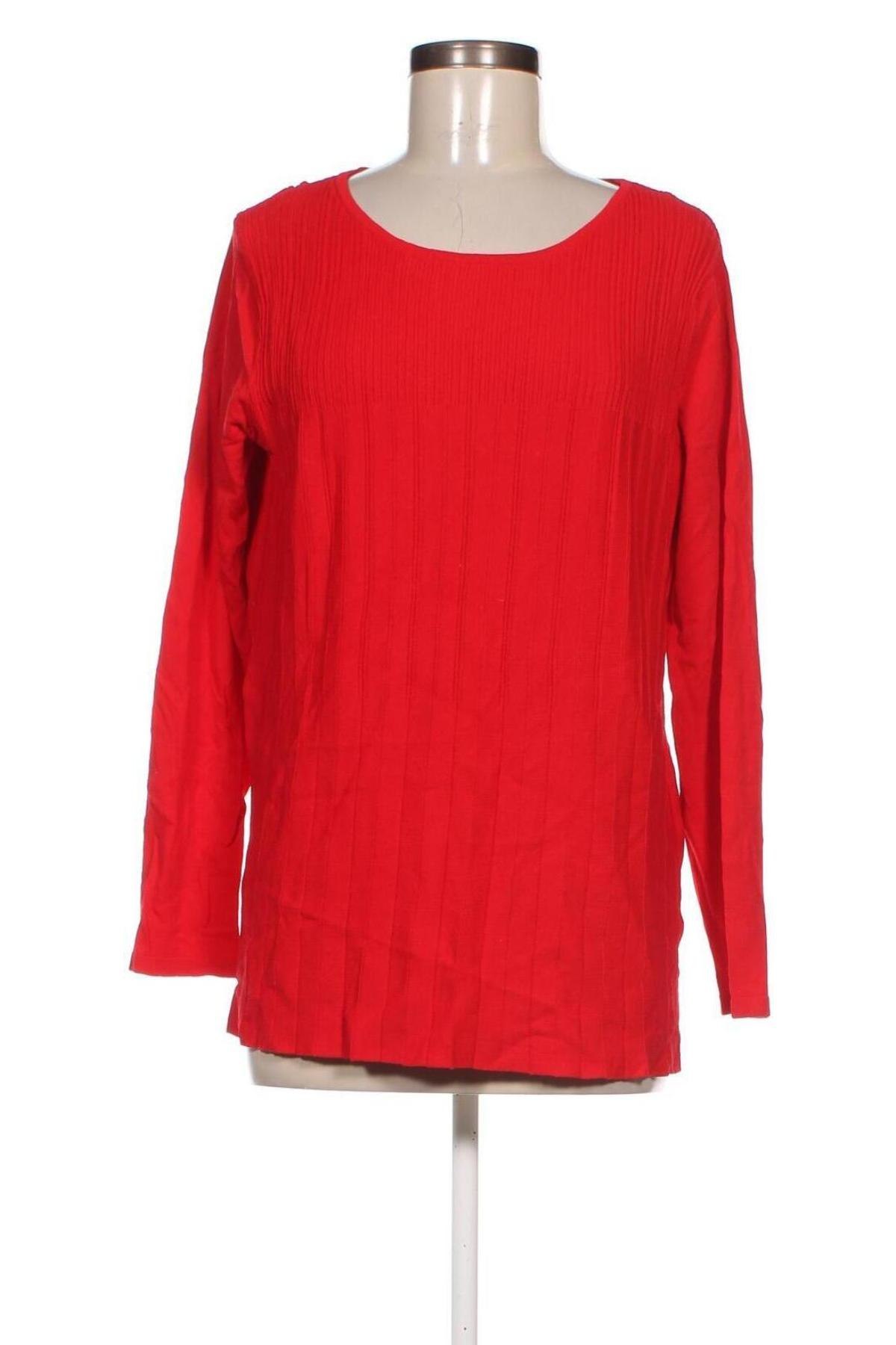 Damenpullover Conbipel, Größe XXL, Farbe Rot, Preis € 14,99