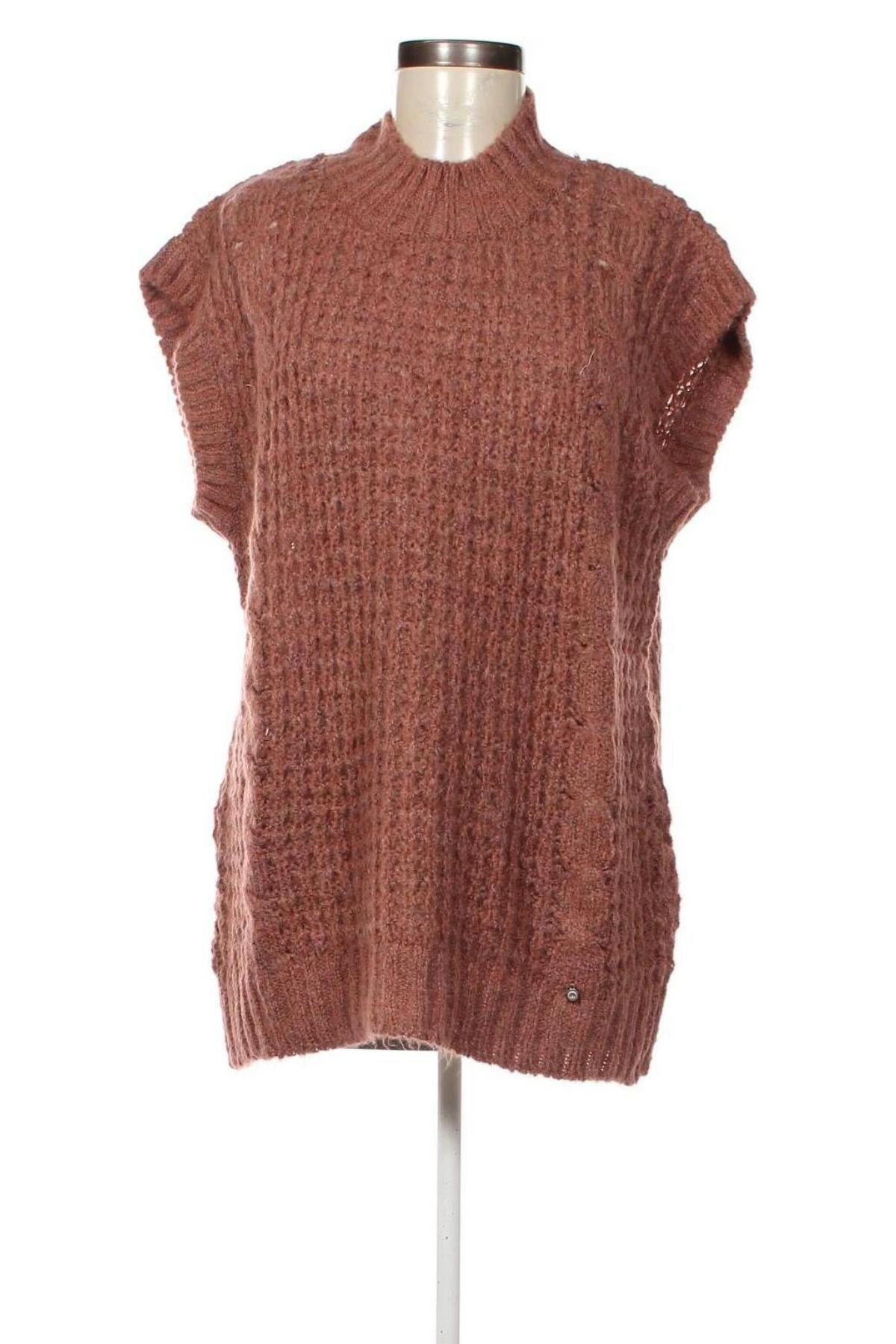 Damenpullover Cream, Größe M, Farbe Rosa, Preis € 32,99