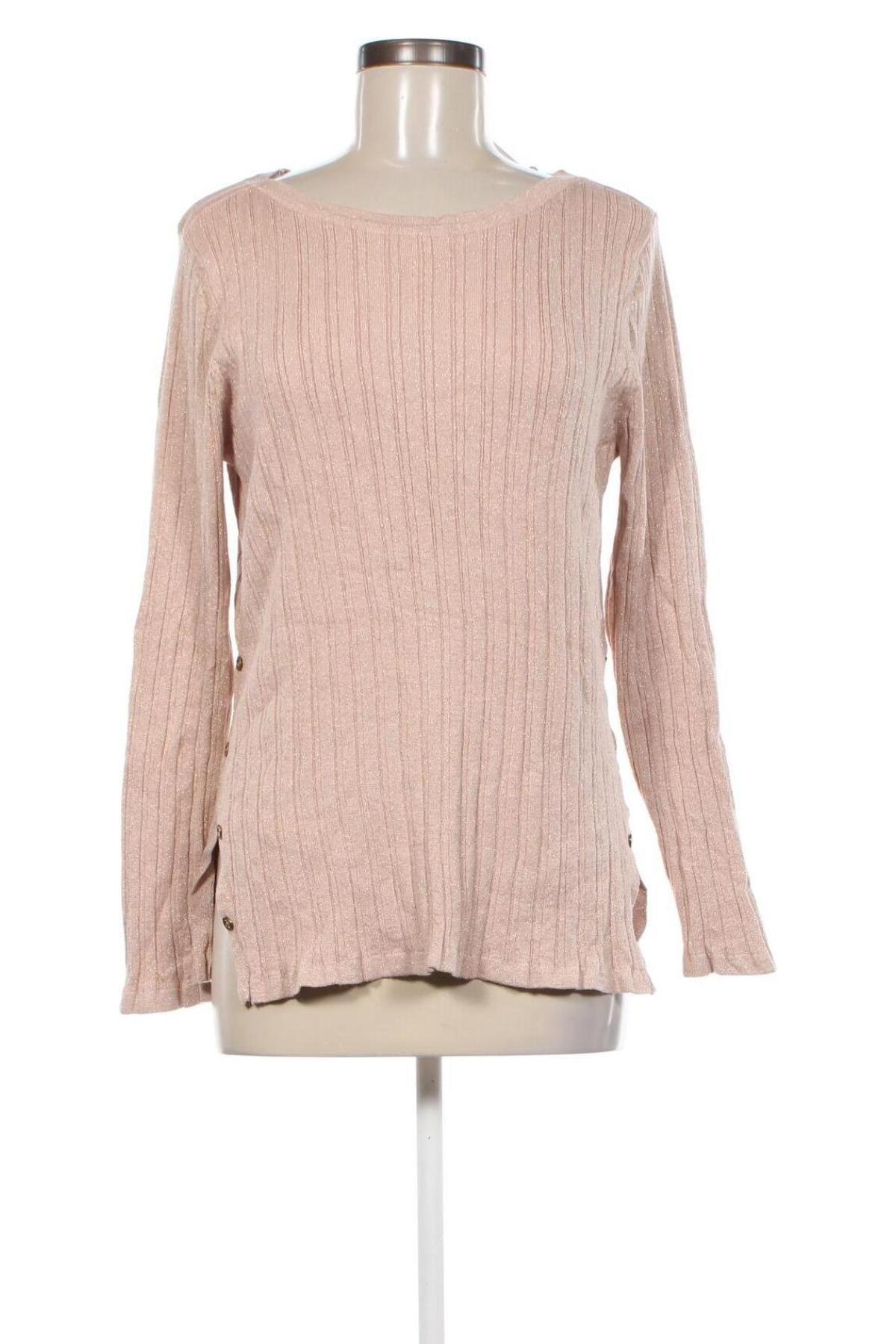 Damenpullover Croft & Barrow, Größe XL, Farbe Rosa, Preis € 9,49