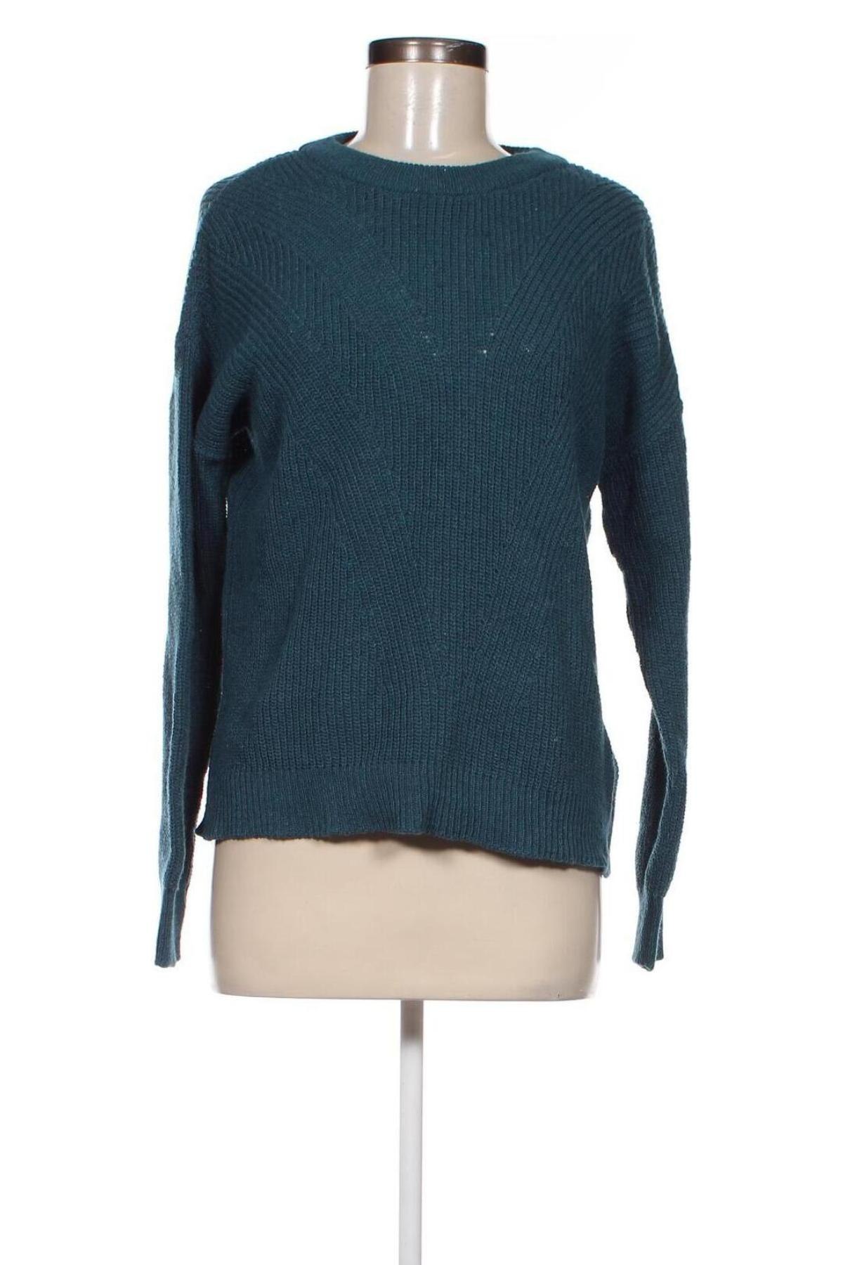 Damenpullover Defacto, Größe M, Farbe Grün, Preis 12,49 €