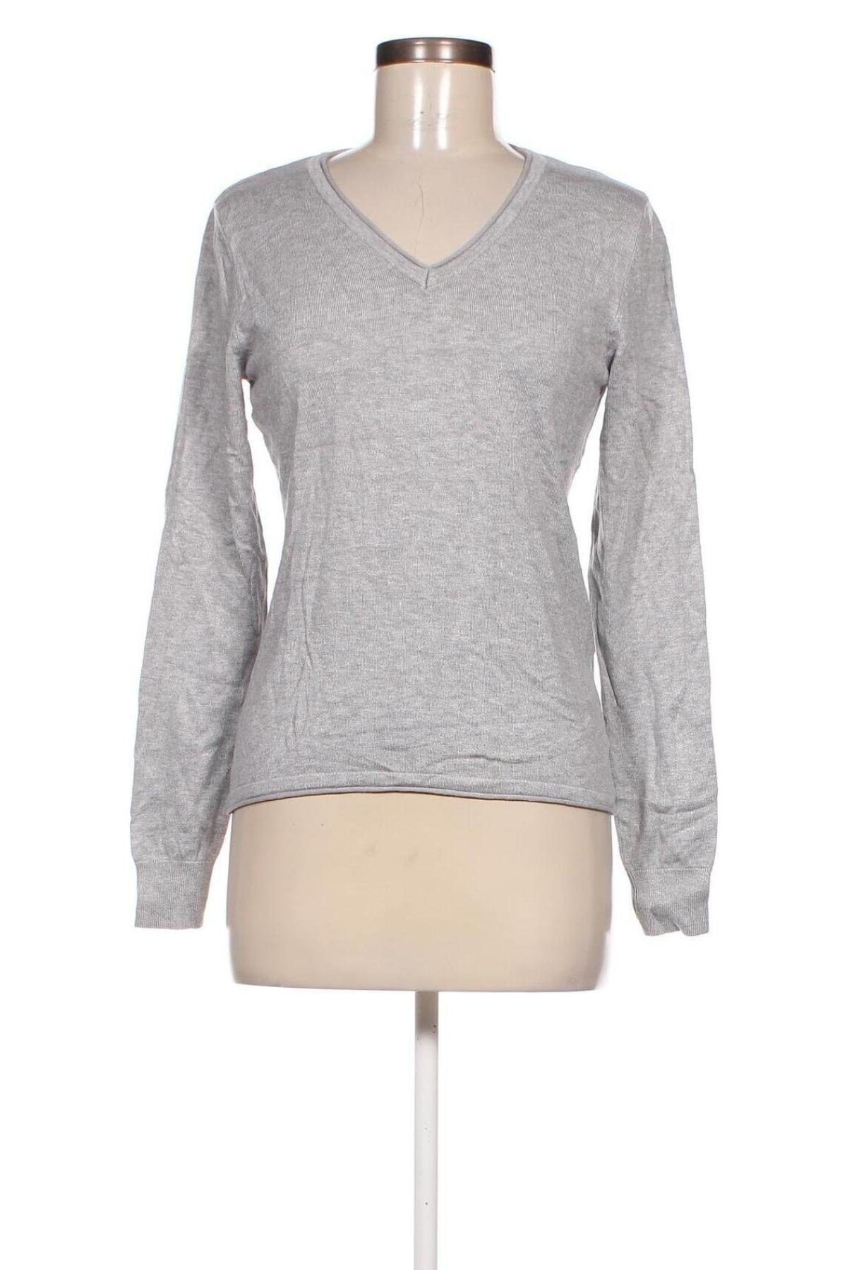 Damenpullover Dine 'n' Dance, Größe S, Farbe Grau, Preis 4,99 €