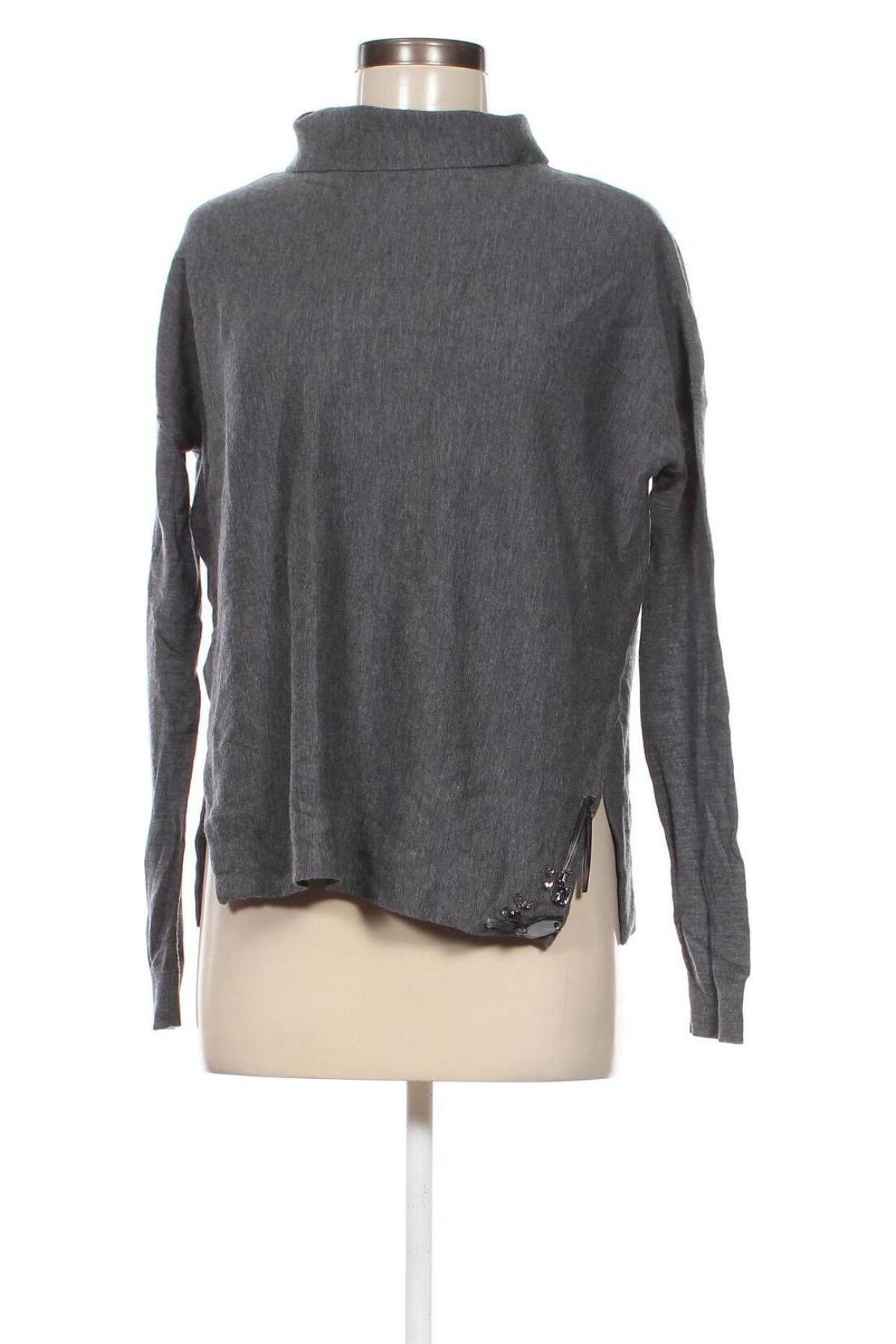 Damenpullover Dorothee Schumacher, Größe M, Farbe Grau, Preis € 65,99