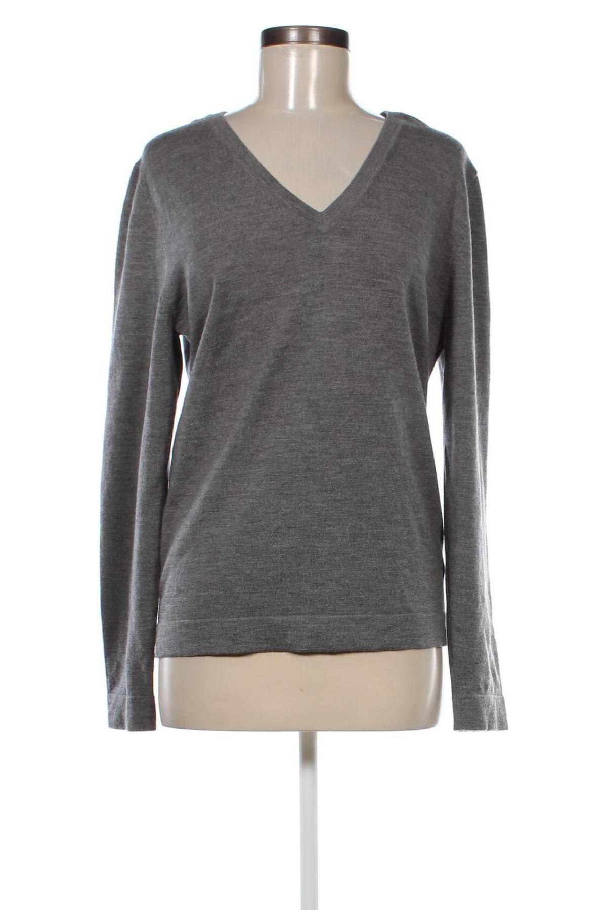 Damenpullover Drykorn for beautiful people, Größe L, Farbe Grau, Preis 34,99 €