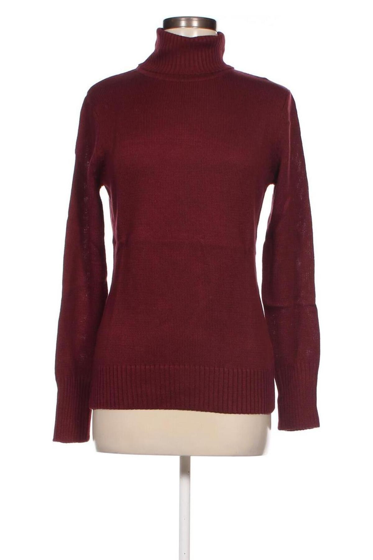 Damenpullover Esmara, Größe S, Farbe Rot, Preis 14,99 €