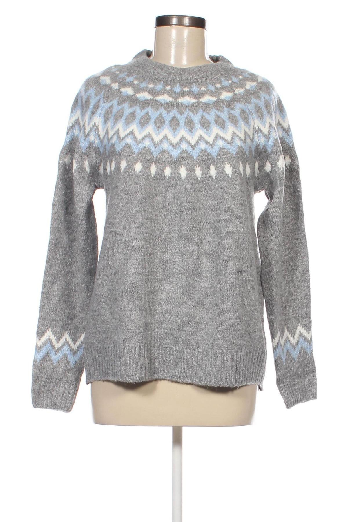 Damenpullover Esmara, Größe M, Farbe Grau, Preis 12,99 €