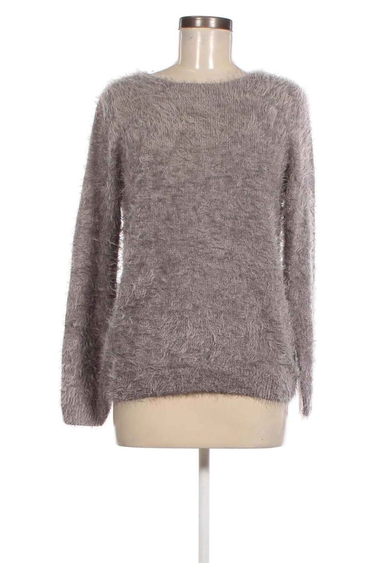 Damenpullover Esmara, Größe S, Farbe Grau, Preis 9,49 €