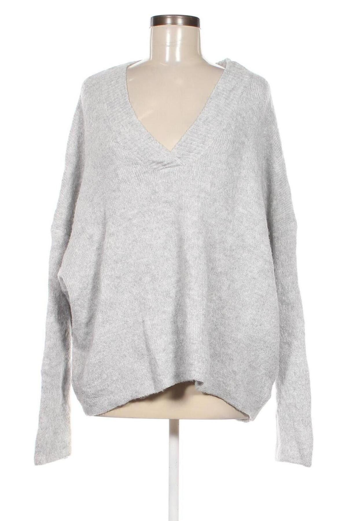 Damenpullover Express, Größe XL, Farbe Grau, Preis € 12,99