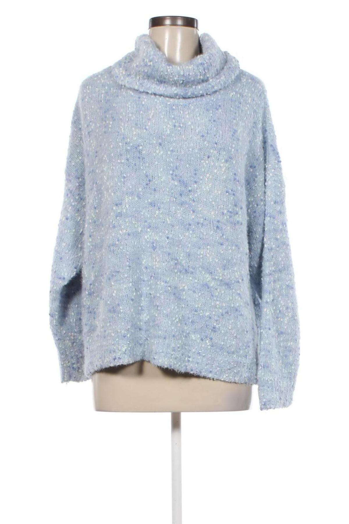 Damenpullover F&F, Größe XXL, Farbe Blau, Preis € 9,49