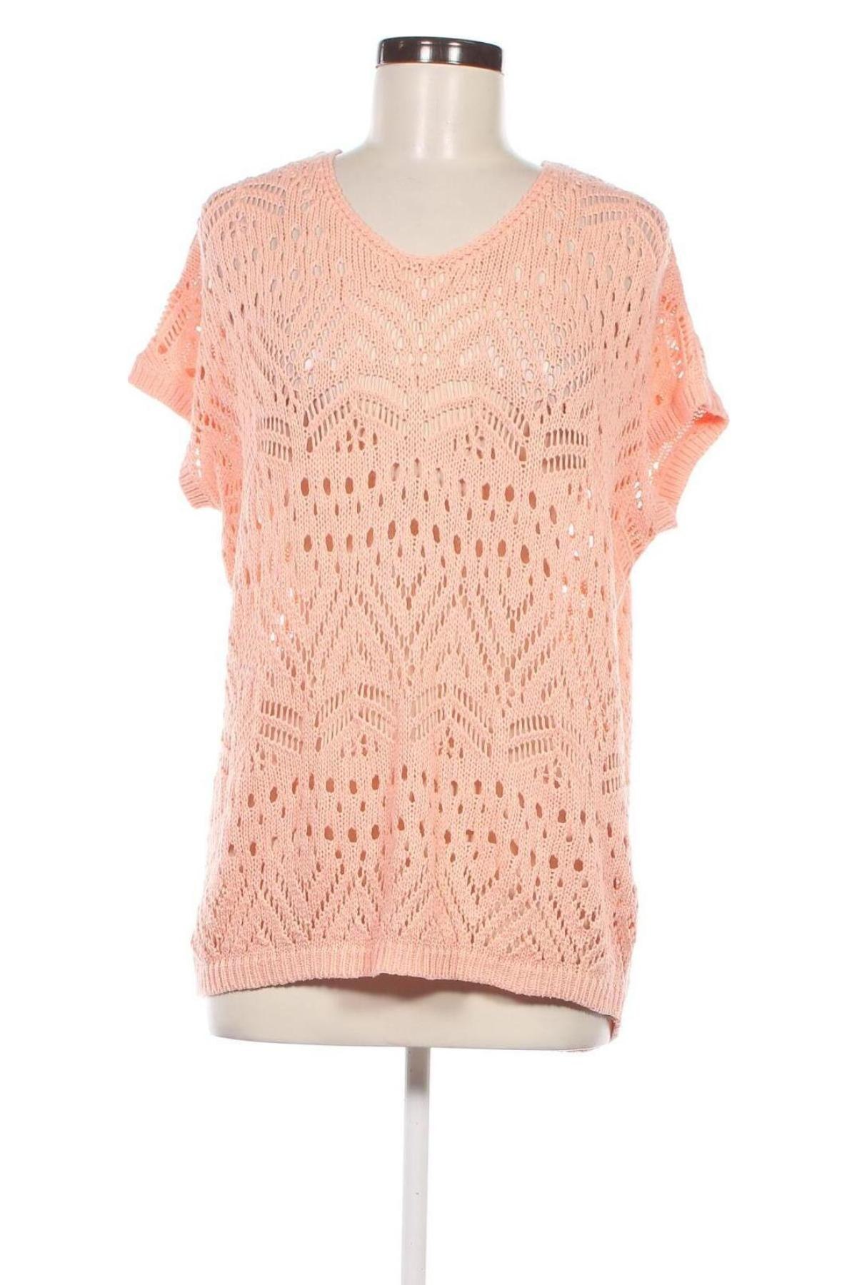 Damenpullover F&F, Größe M, Farbe Rosa, Preis 8,49 €