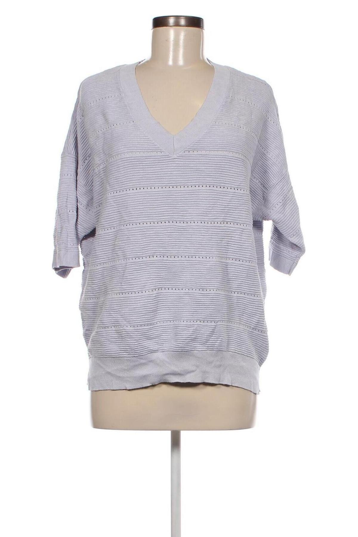 Damenpullover F&F, Größe M, Farbe Blau, Preis 3,49 €