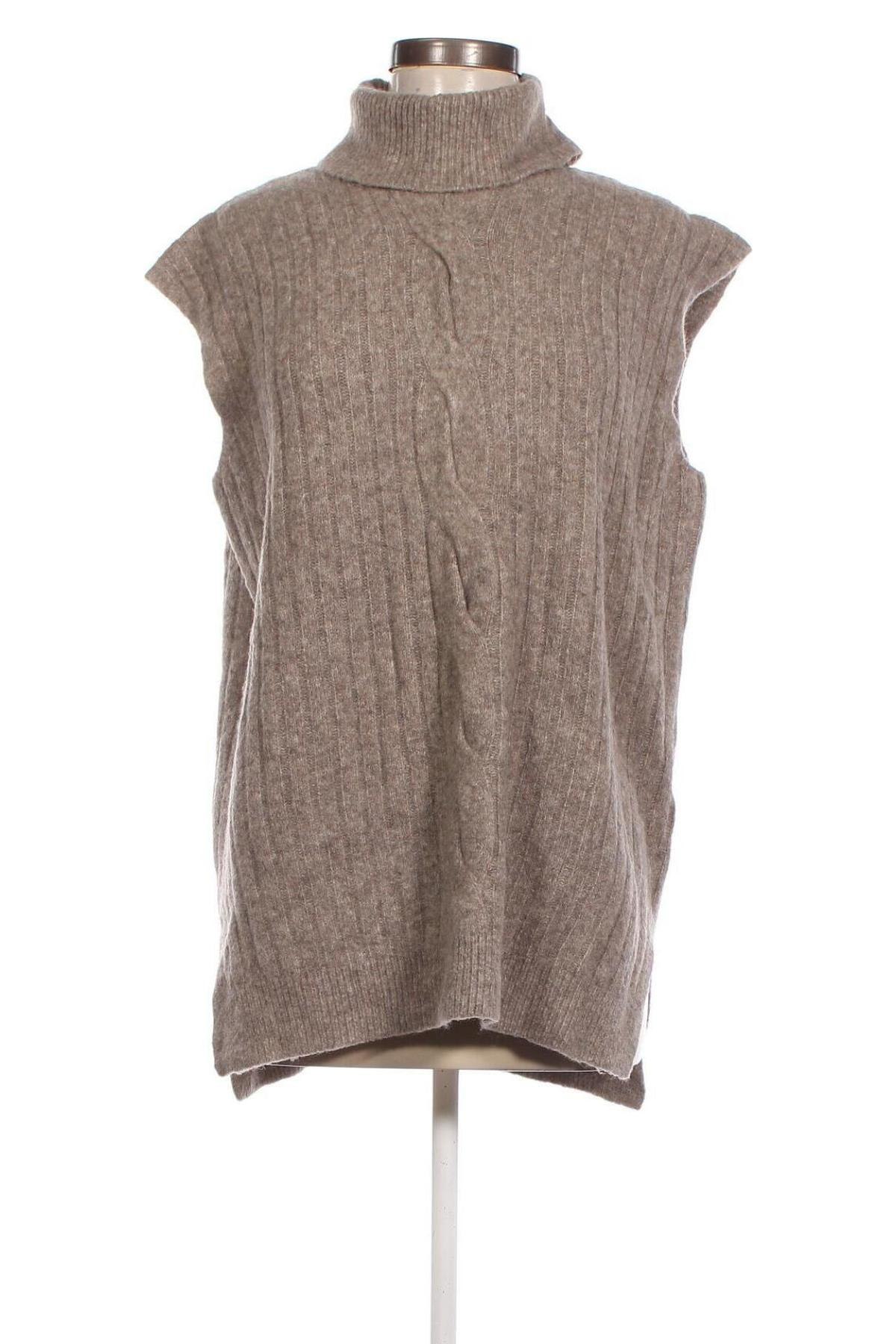 Damenpullover F&F, Größe M, Farbe Grau, Preis € 8,49