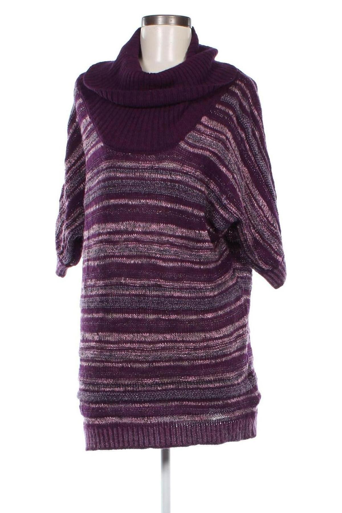 Damenpullover Fiorella Rubino, Größe L, Farbe Mehrfarbig, Preis 19,99 €