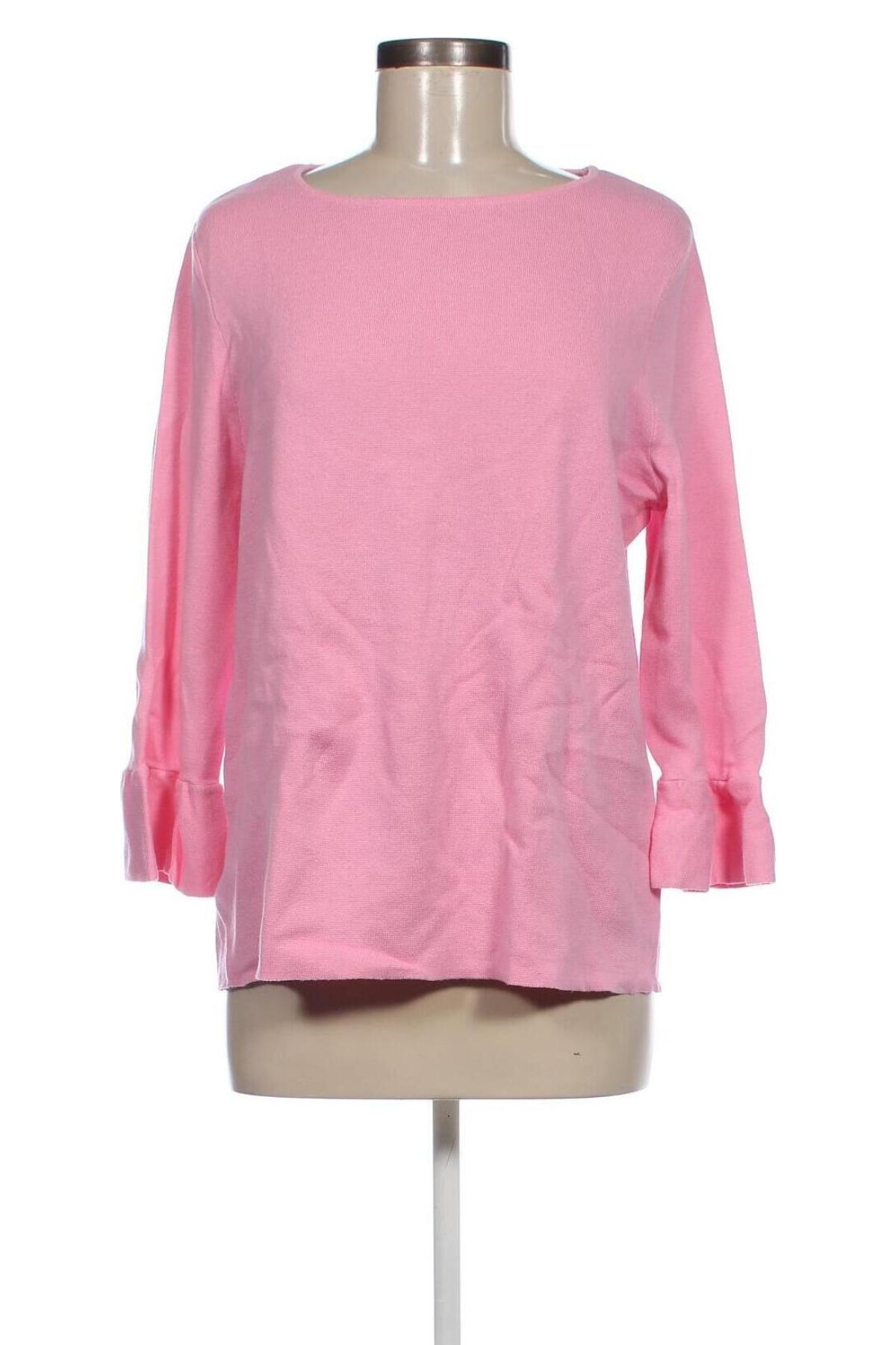 Damenpullover Gerry Weber, Größe L, Farbe Rosa, Preis € 15,99