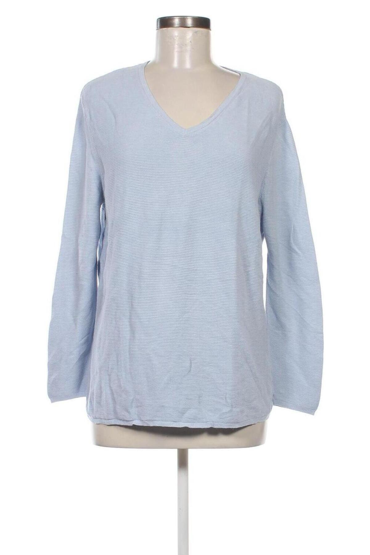 Damenpullover Gerry Weber, Größe L, Farbe Blau, Preis 19,99 €